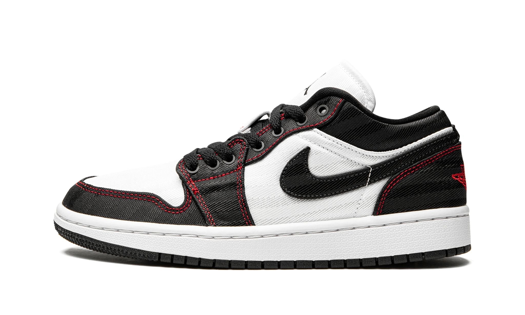Air Jordan 1 Low SE Utility White Black Red