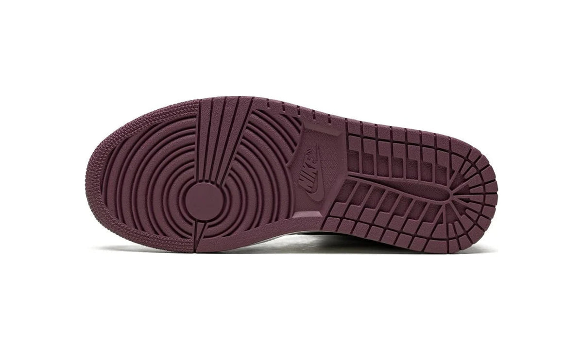 Wmns Air Jordan 1 Mid SE Mulberry/Berry Pink