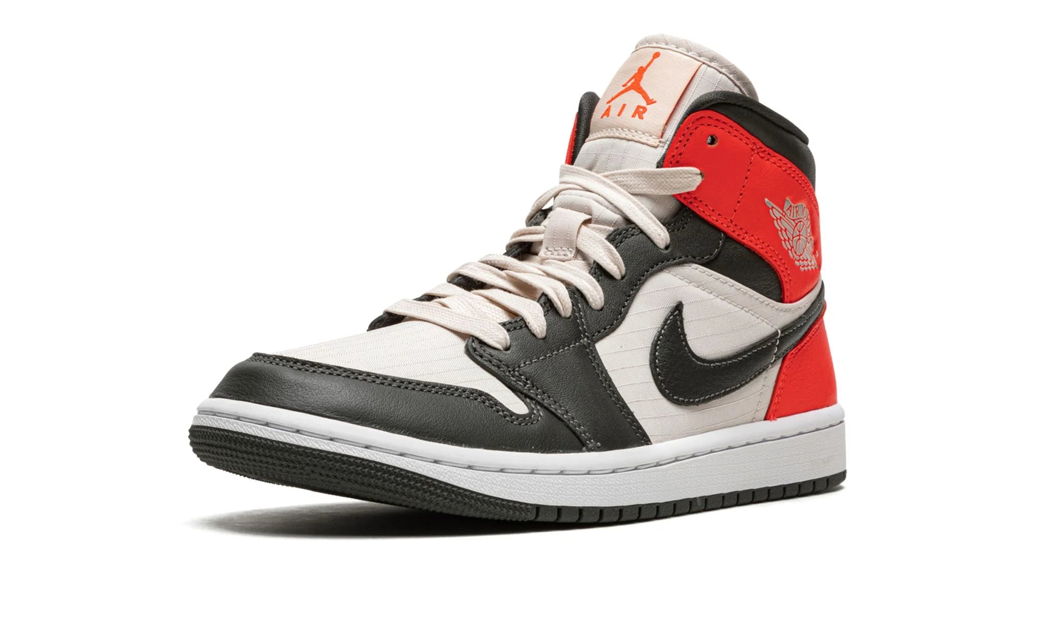 Air Jordan 1 Mid Light Orewood (Women's)