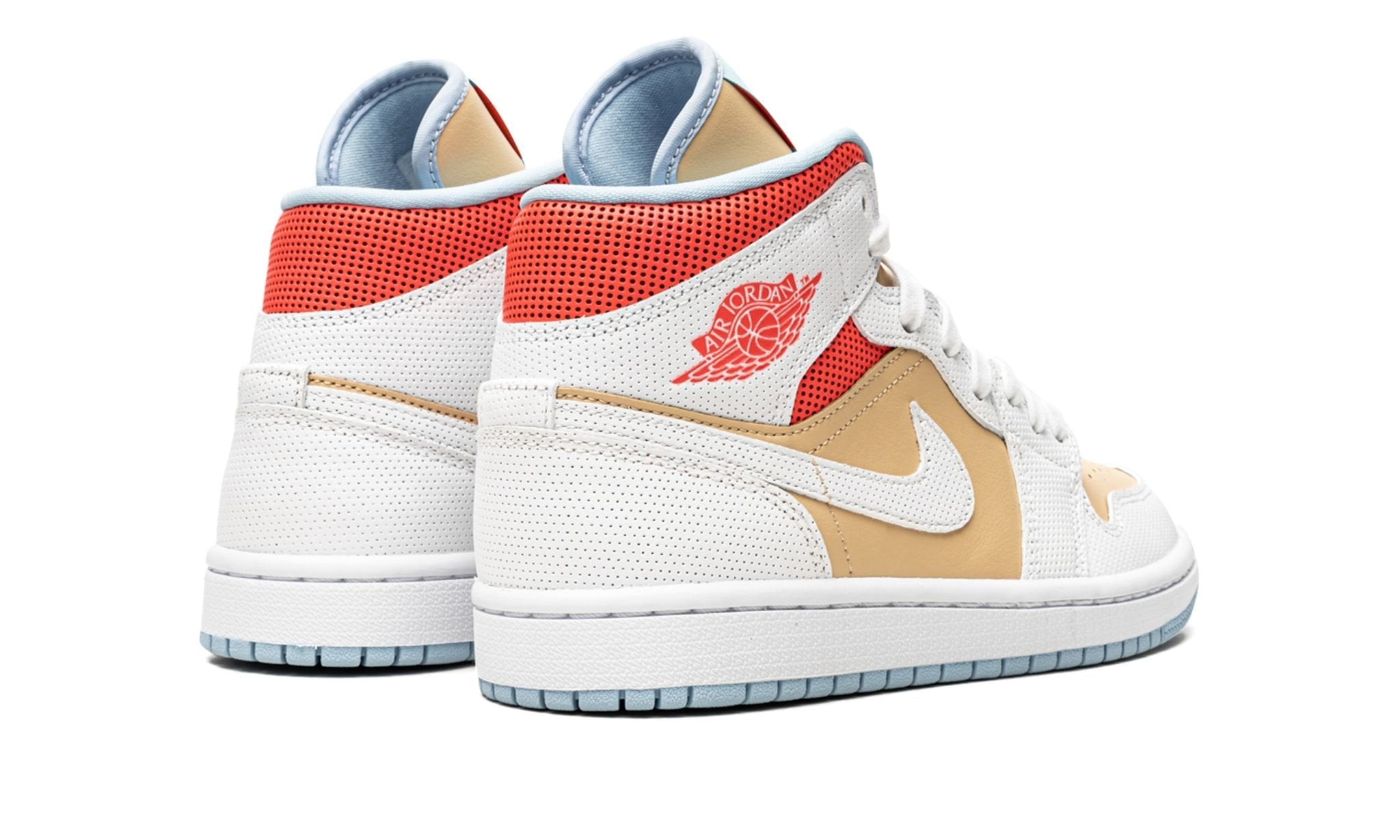 Air Jordan 1 Mid Sesame