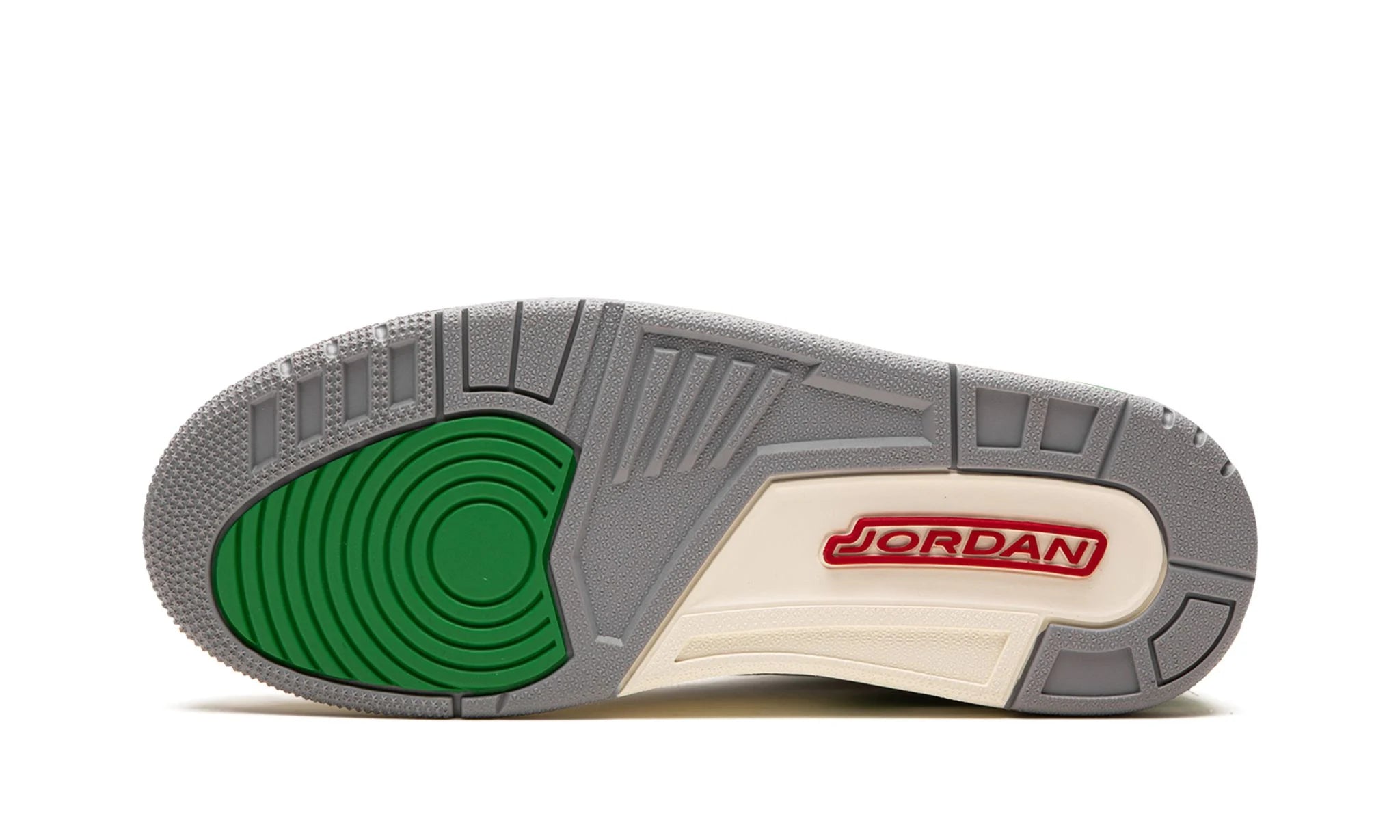 Air Jordan 3 Lucky Green (Wmns)
