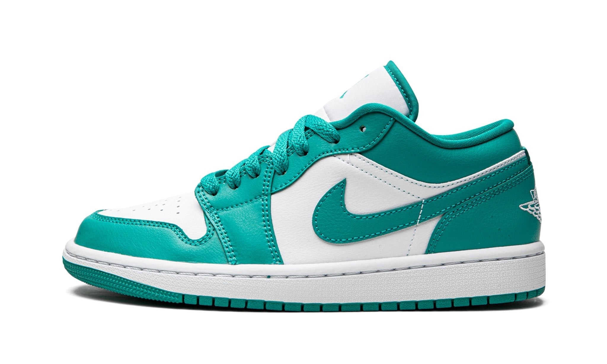 Air Jordan 1 Low Wmns New Emerald
