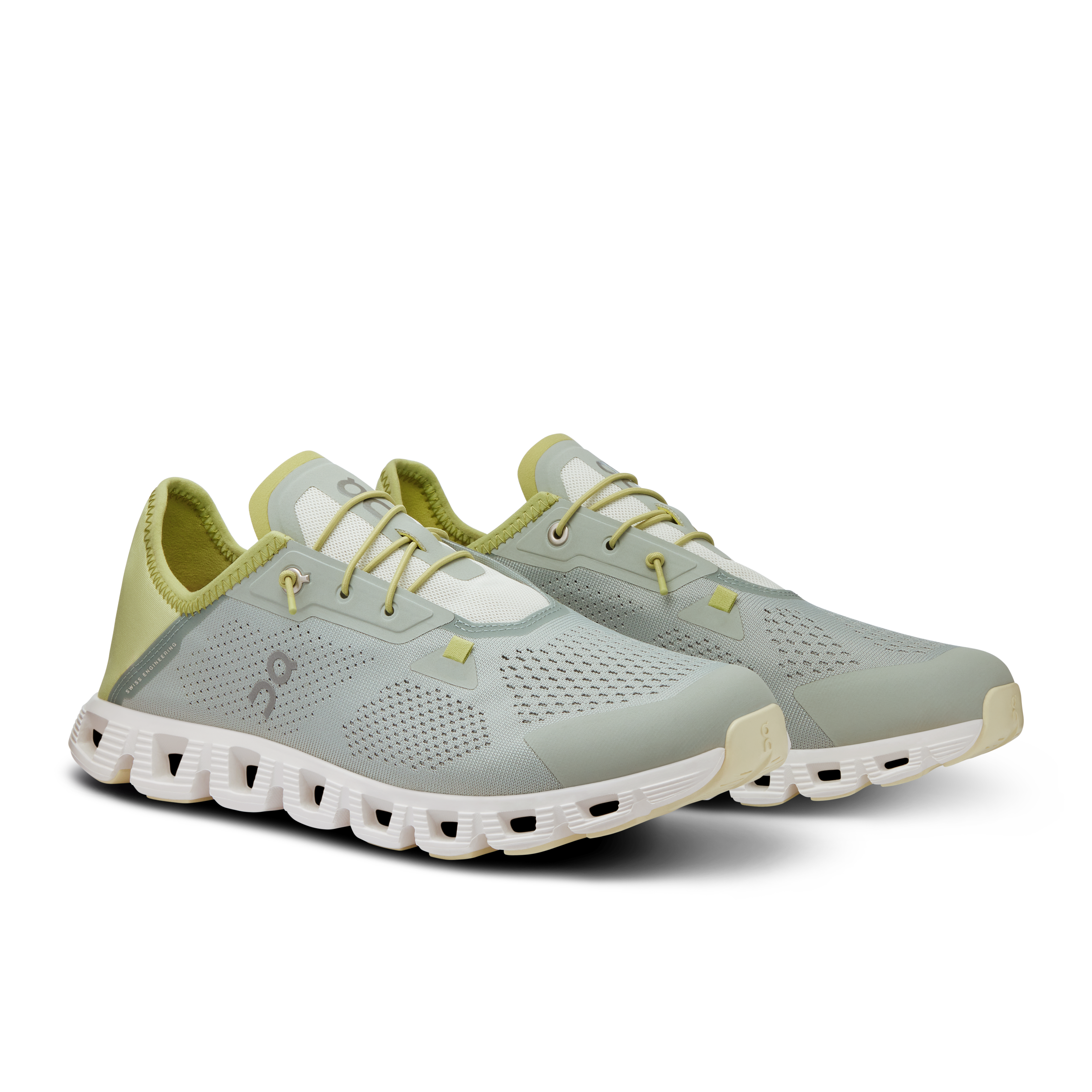 ON Cloud 5 Coast 'Mineral Acacia'