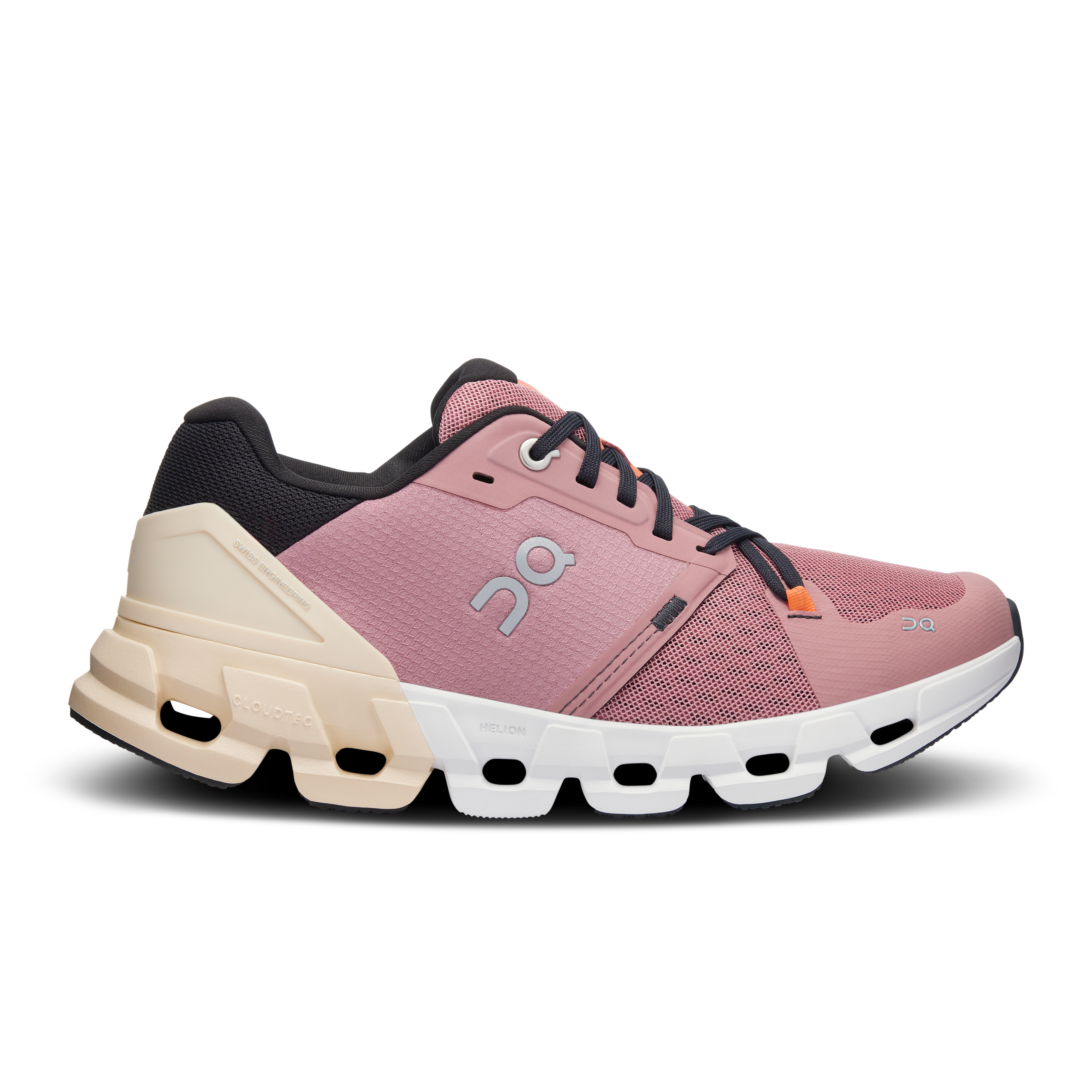 On Running Cloudflyer 4 Dustrose Sand (Women's)