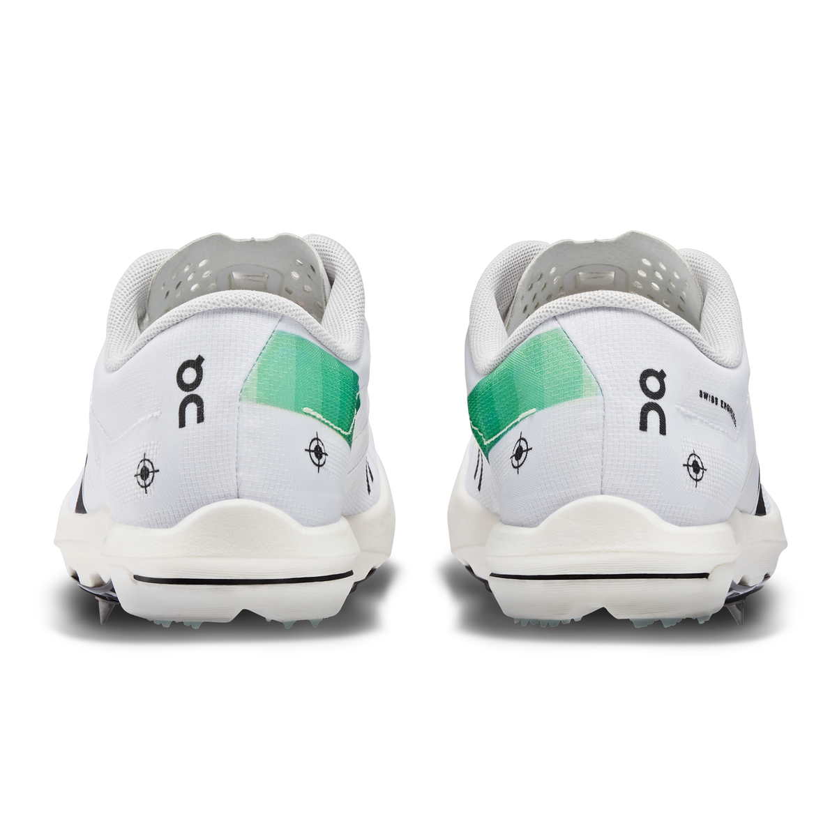 Cloudspike 10000m Undyed-White | Mint W