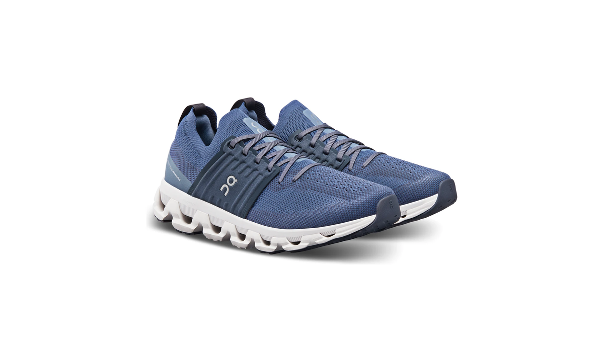 On Running Cloudswift 3 Denim Midnight