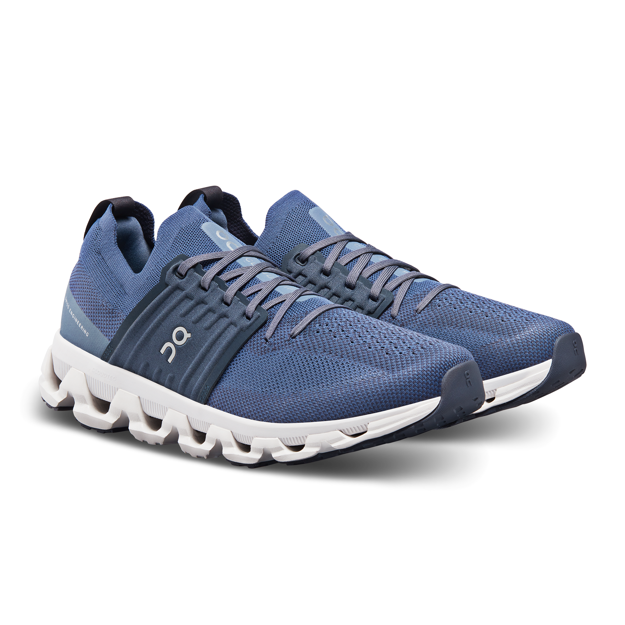 On Running Cloudswift 3 Denim Midnight