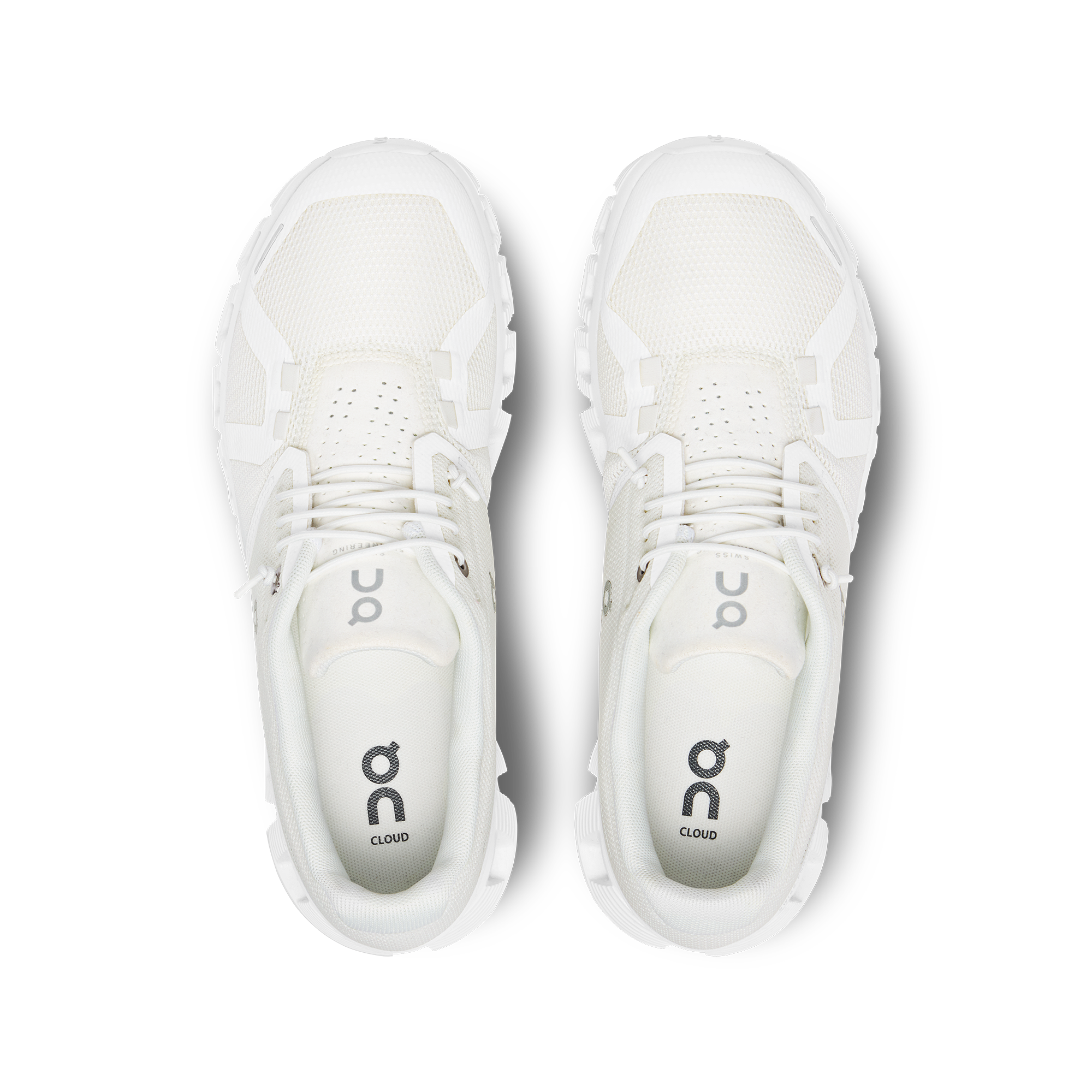 ON Wmns Cloud 5 'White'