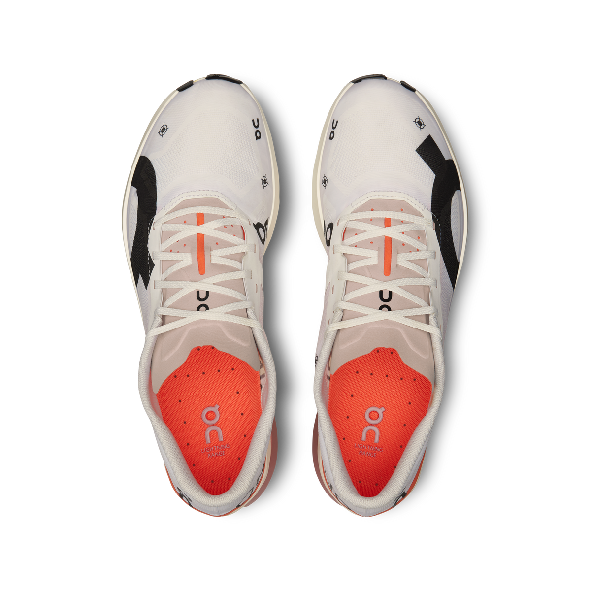 Cloudboom Echo 3 M White | Flame