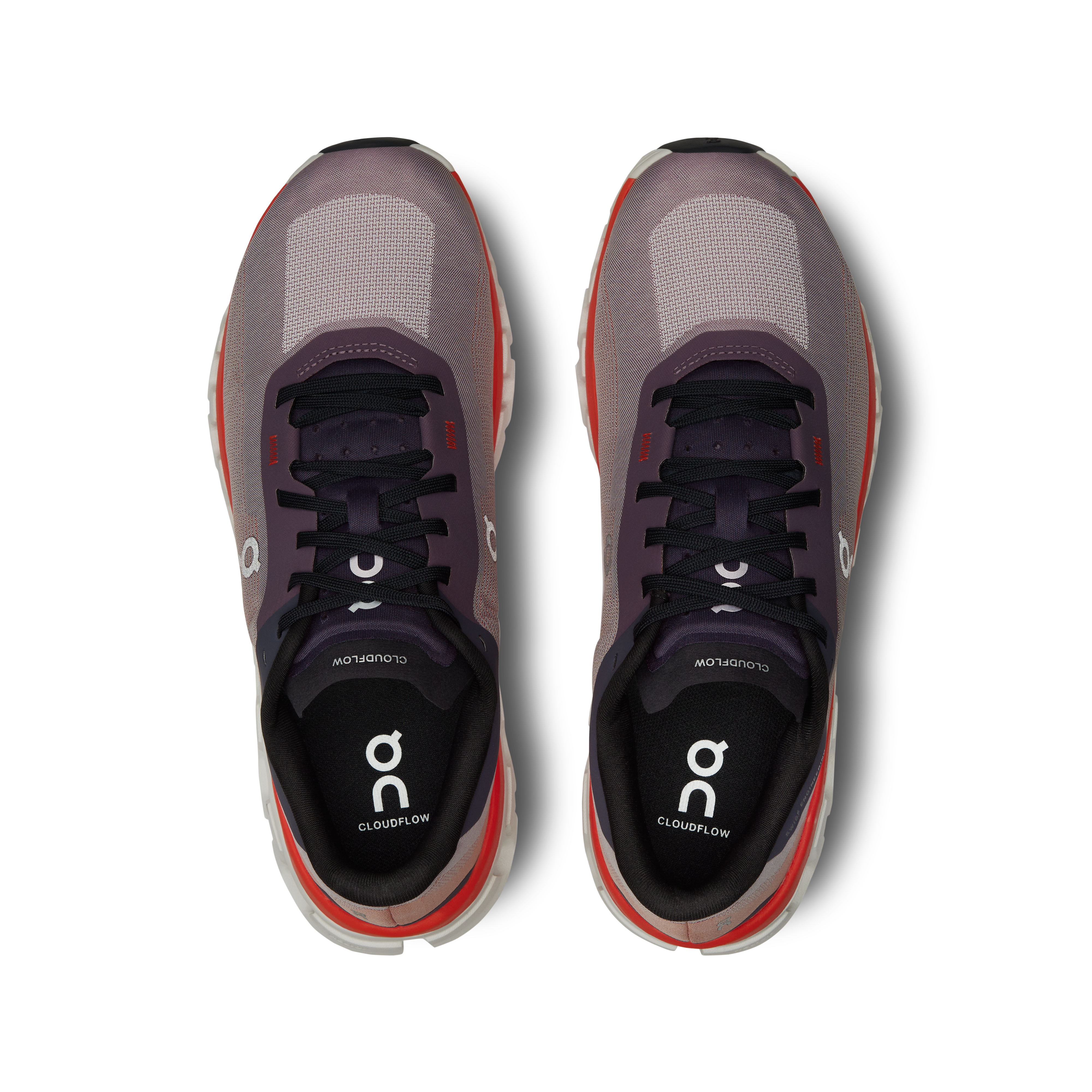 On Running Cloudflow 4 Quartz Flame (Women's)