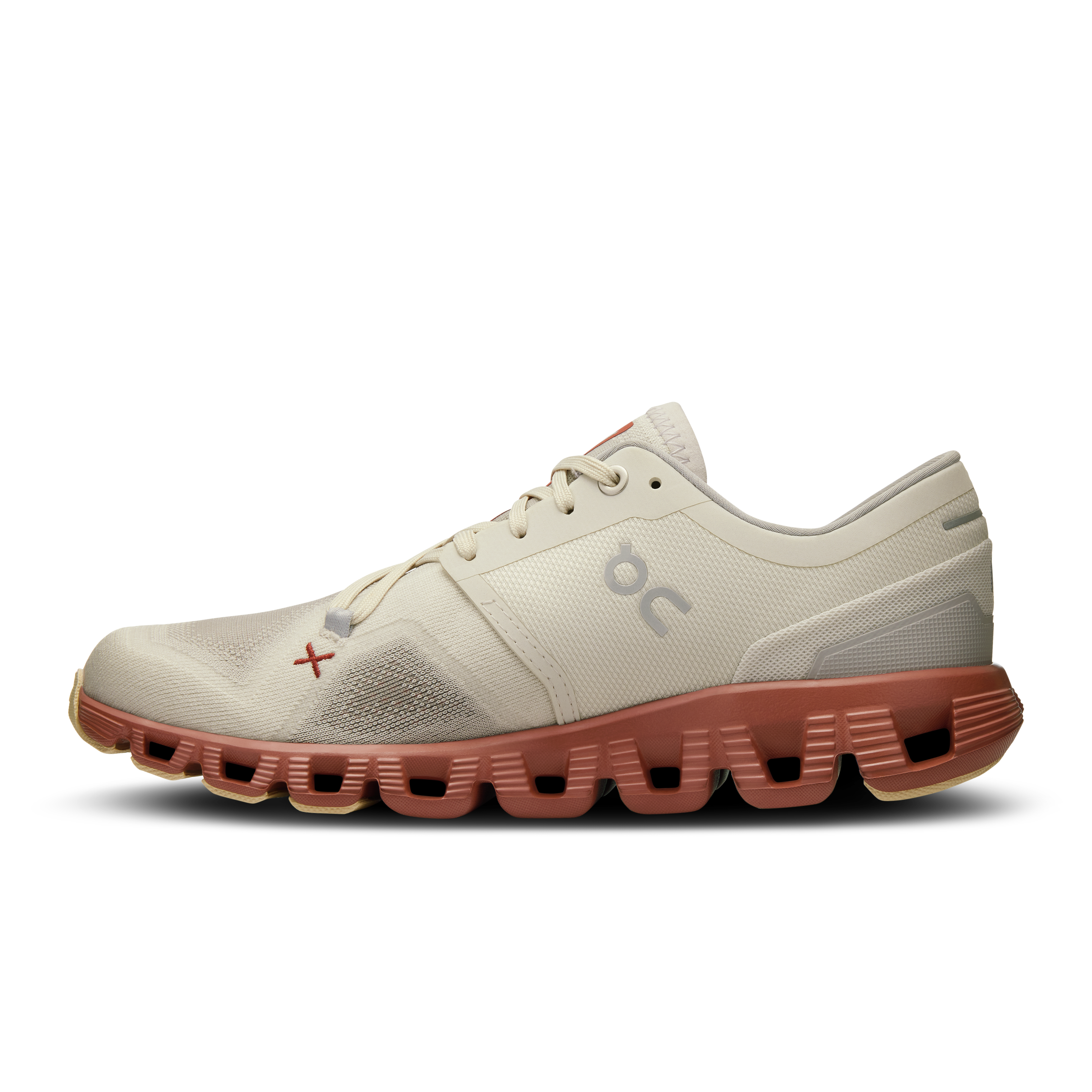 ON Wmns Cloud X 3 'Ice Auburn'