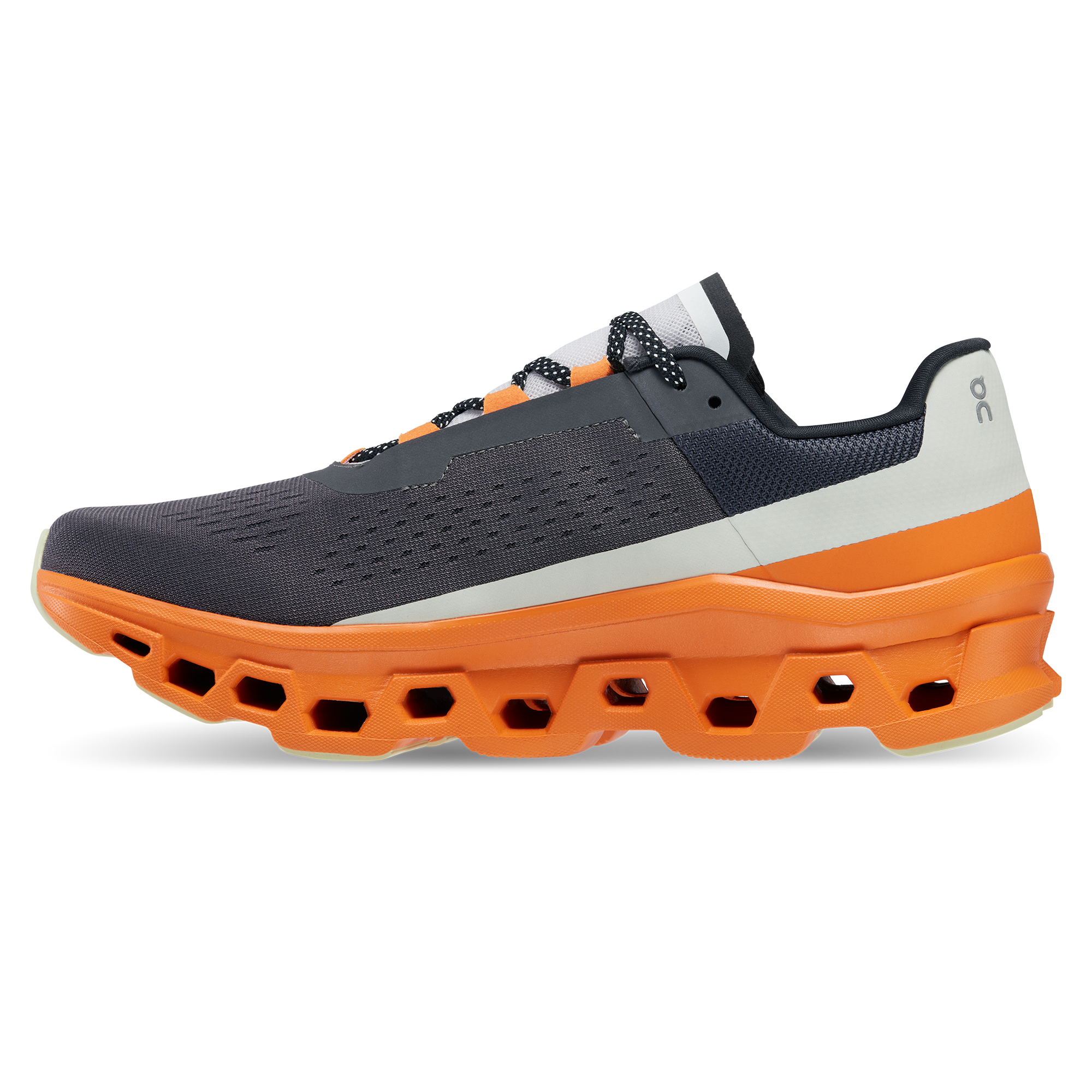 On Running Cloudmonster Eclipse Turmeric