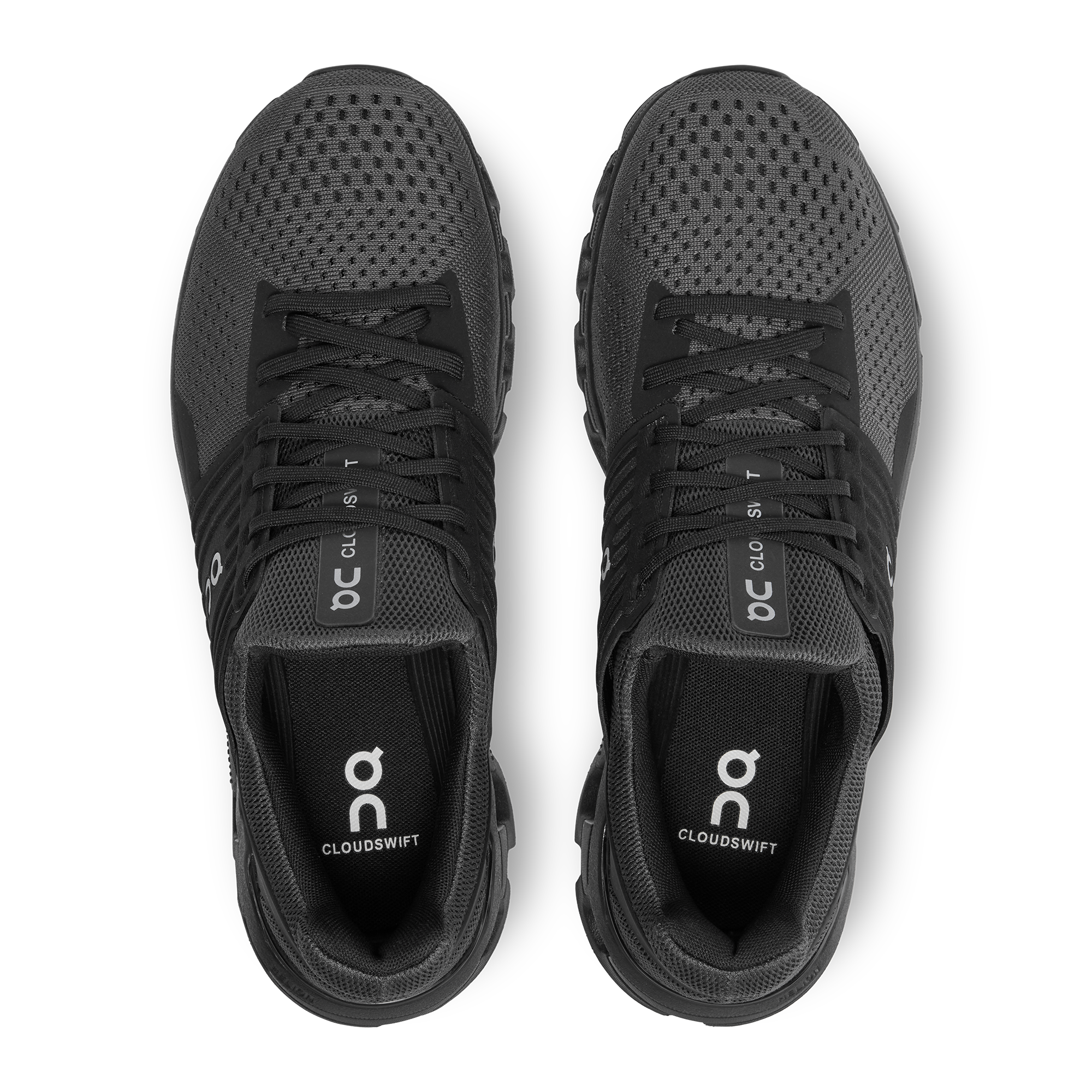 On Running Cloudswift All Black