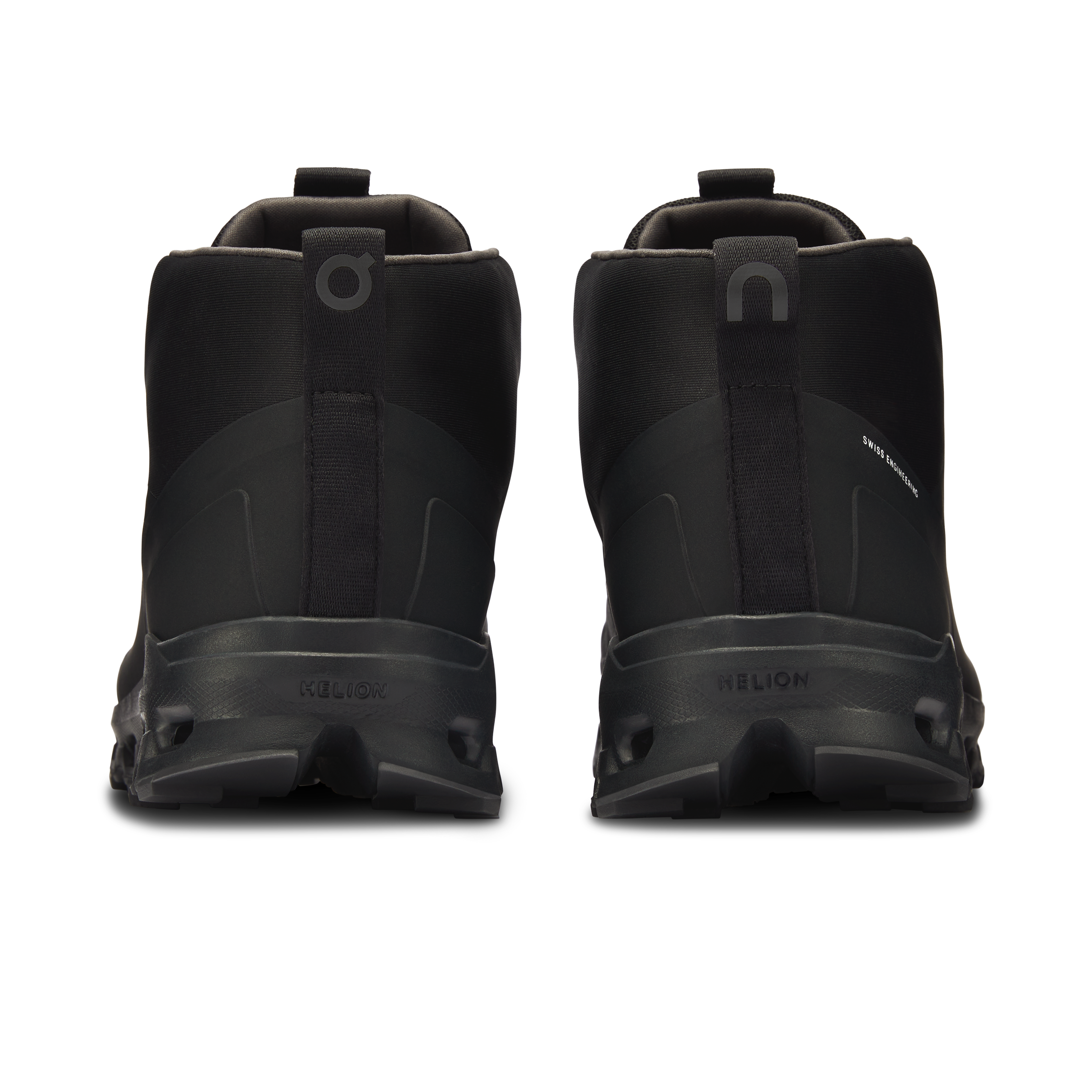 On Running Cloudroam Waterproof Black Eclipse
