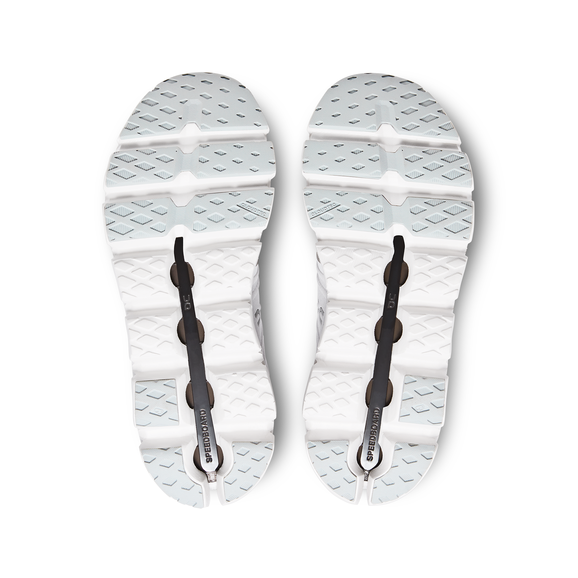 On Running Cloudswift 3 White Frost