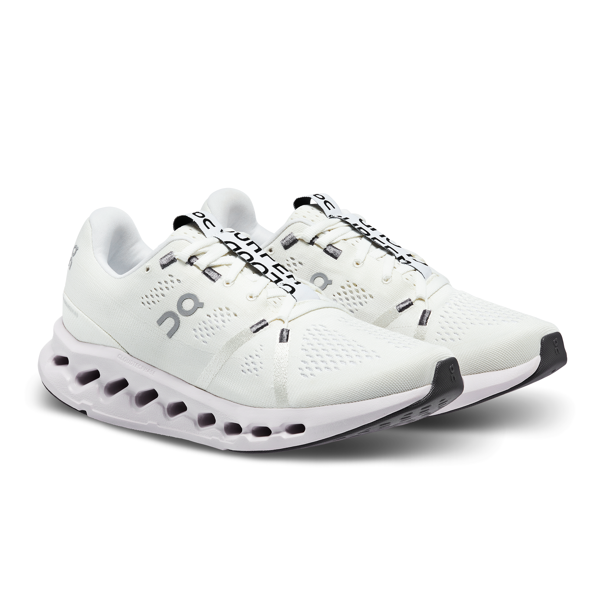 On Running Cloudsurfer White Frost (Women's)