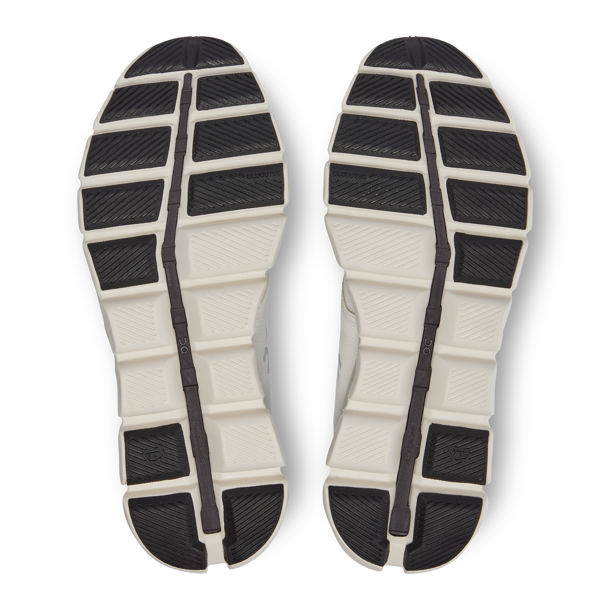 On Running Cloud X 3 Ivory Black