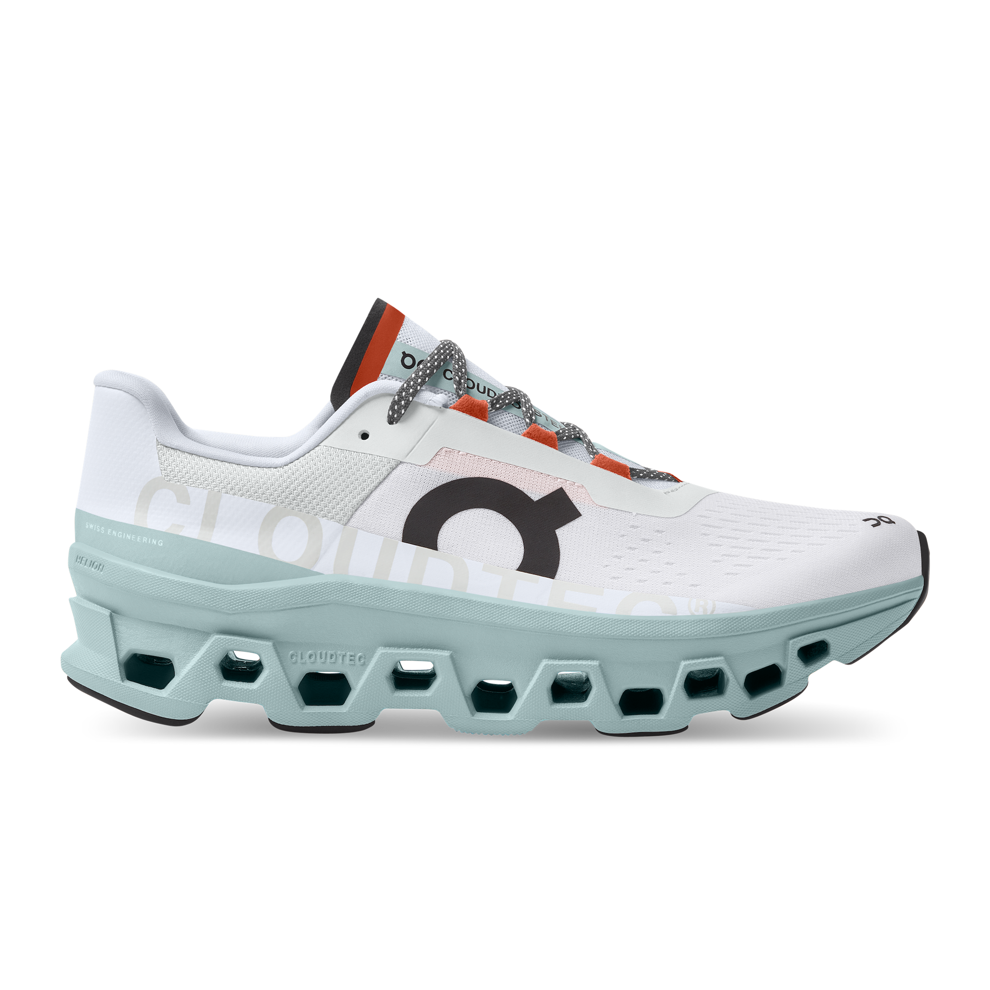 On Running Cloudmonster Frost Surf