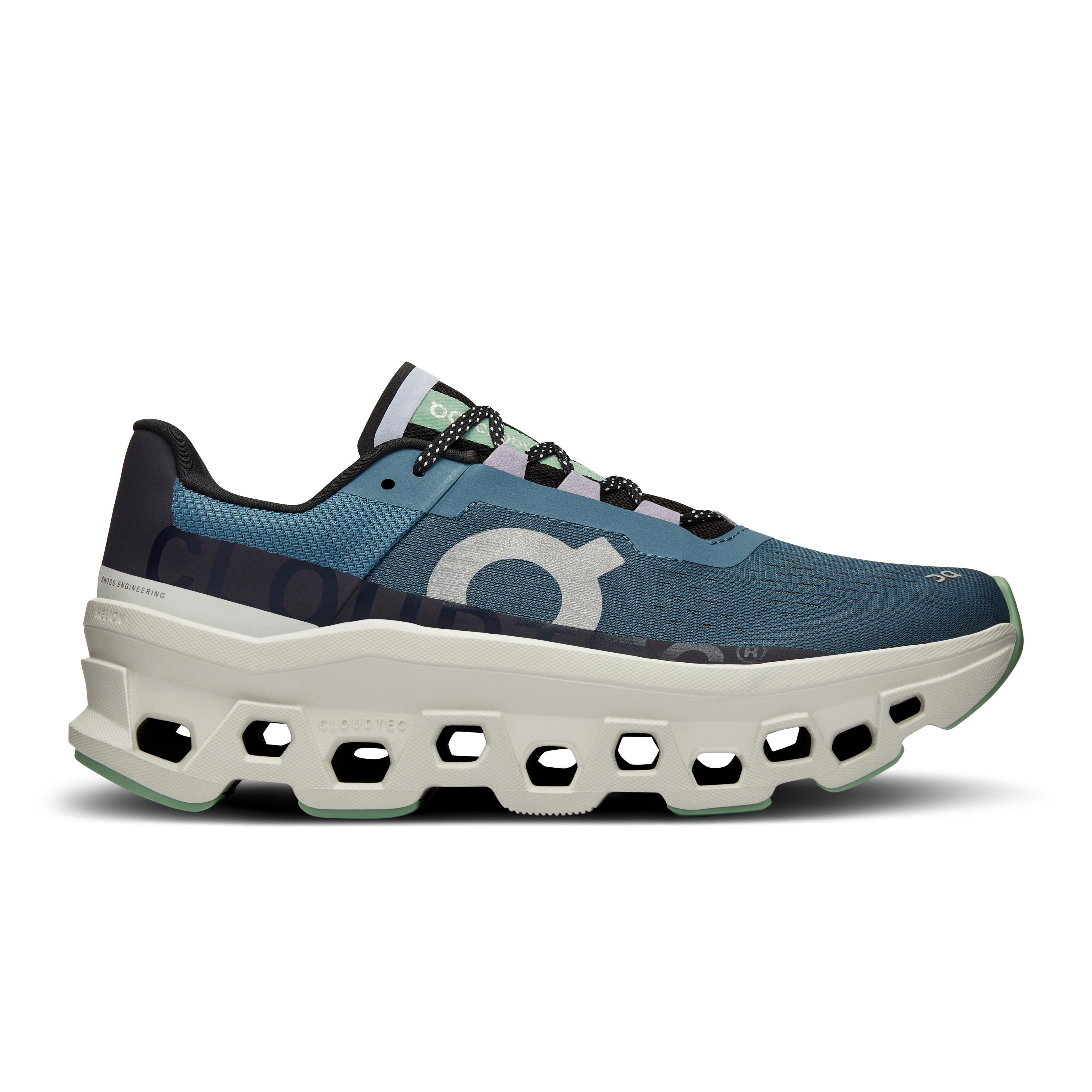 On Running Cloudmonster Dust Vapor (Women's)