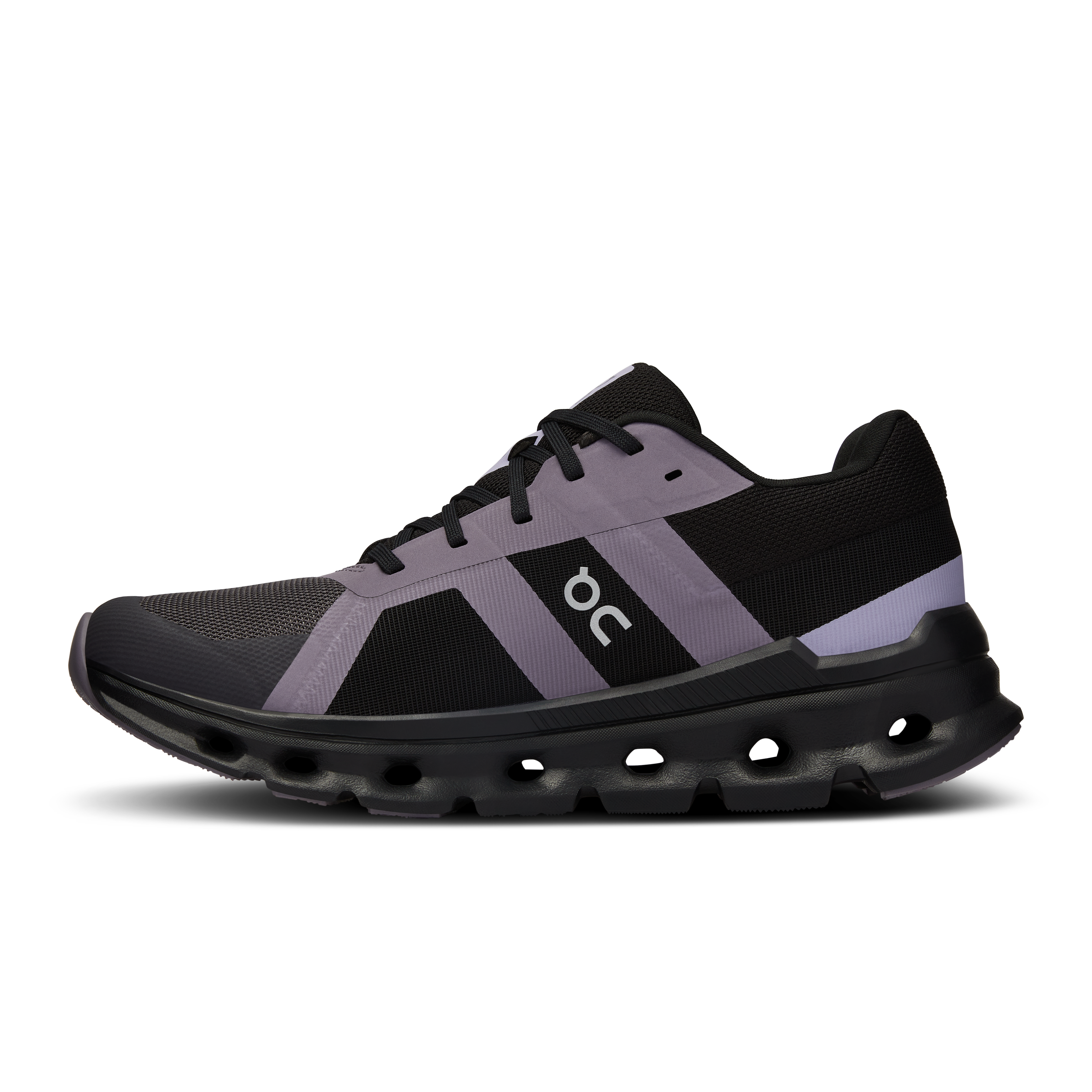 On Running Cloudrunner Iron Black (Women's)