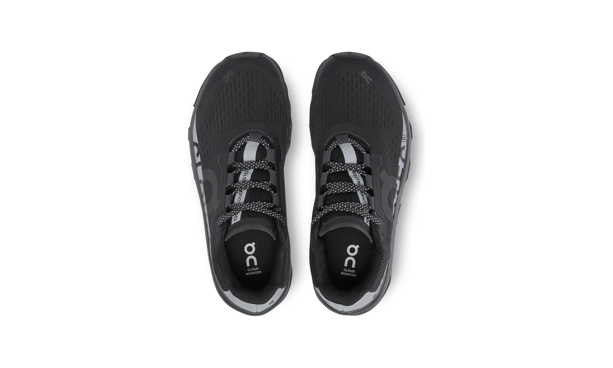 Cloudmonster Lumos Black W