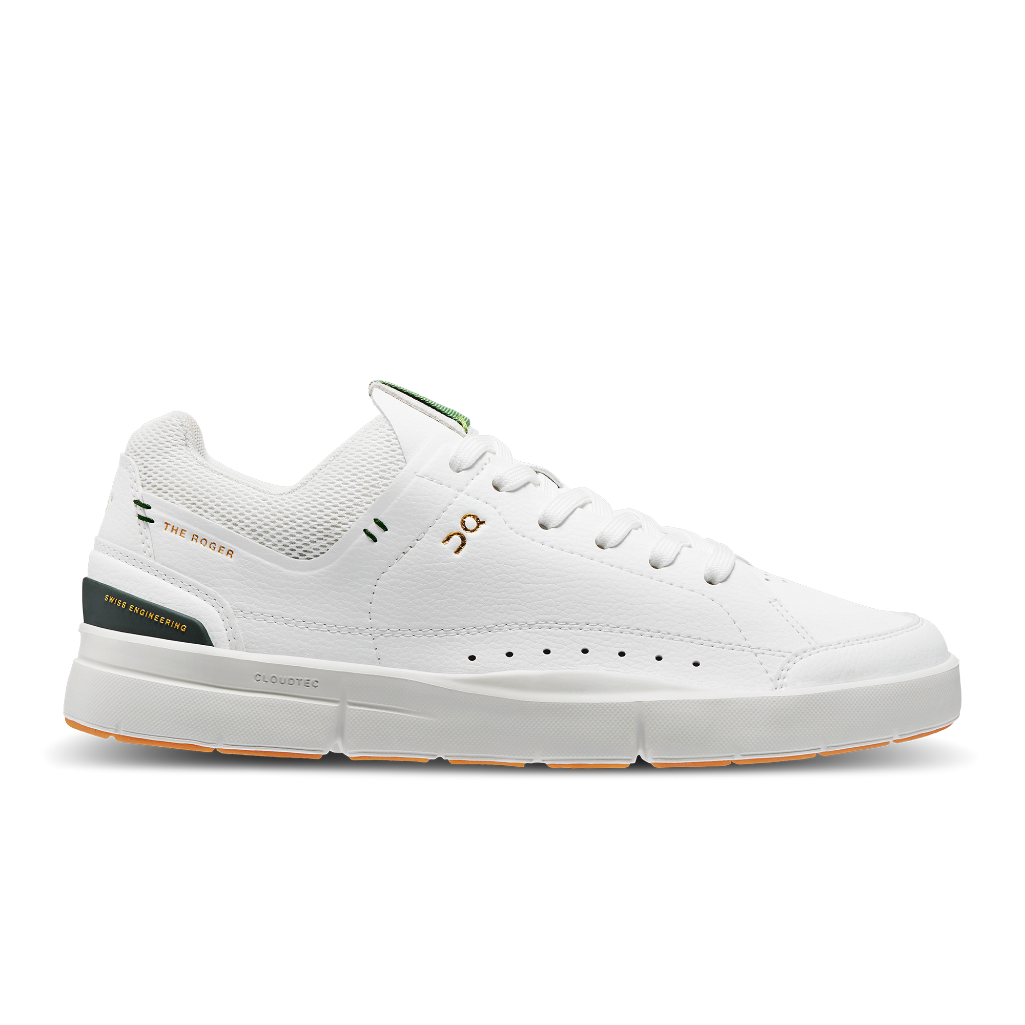 On The Roger Centre Court White Sage (Women's)