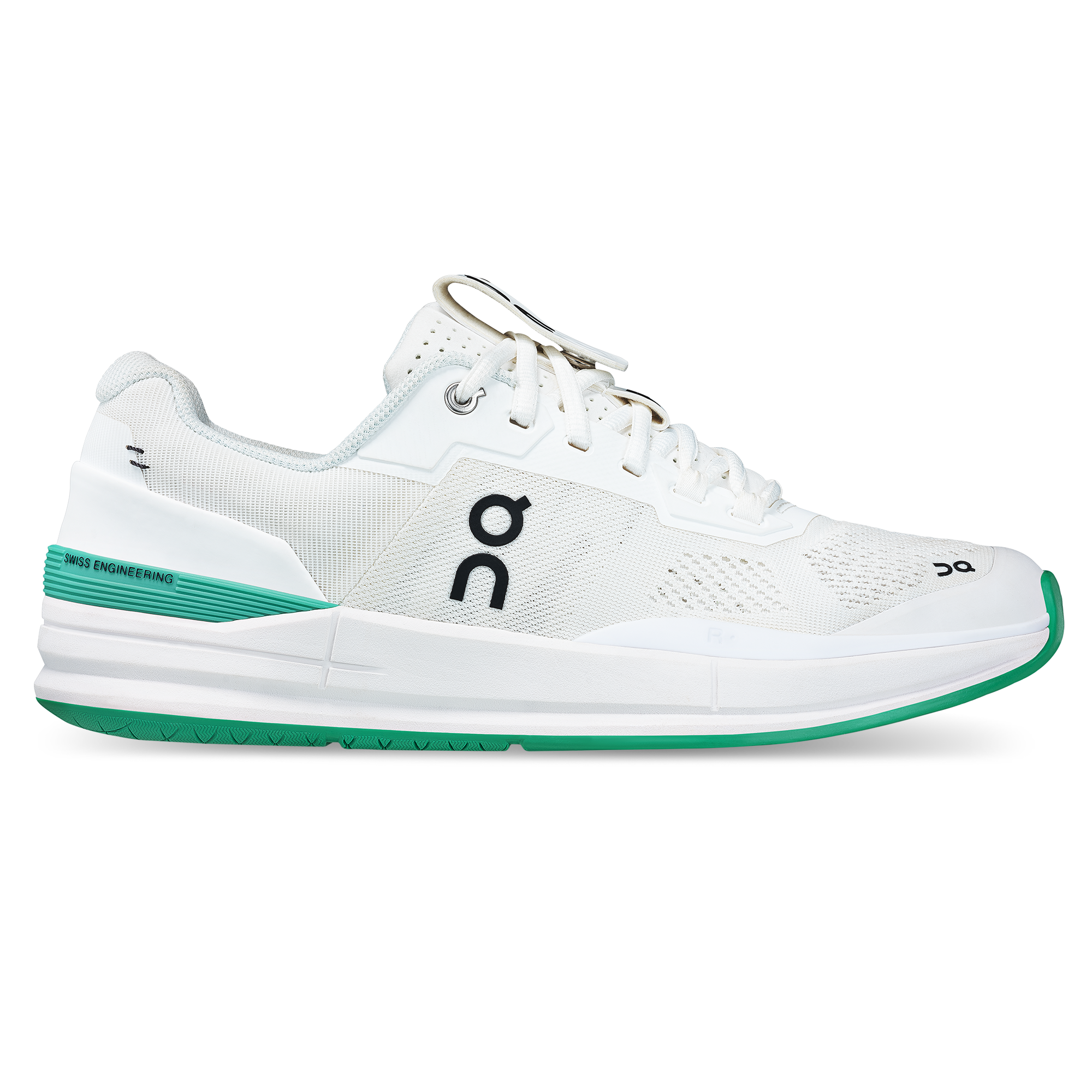 On The Roger Pro Kith White Mint