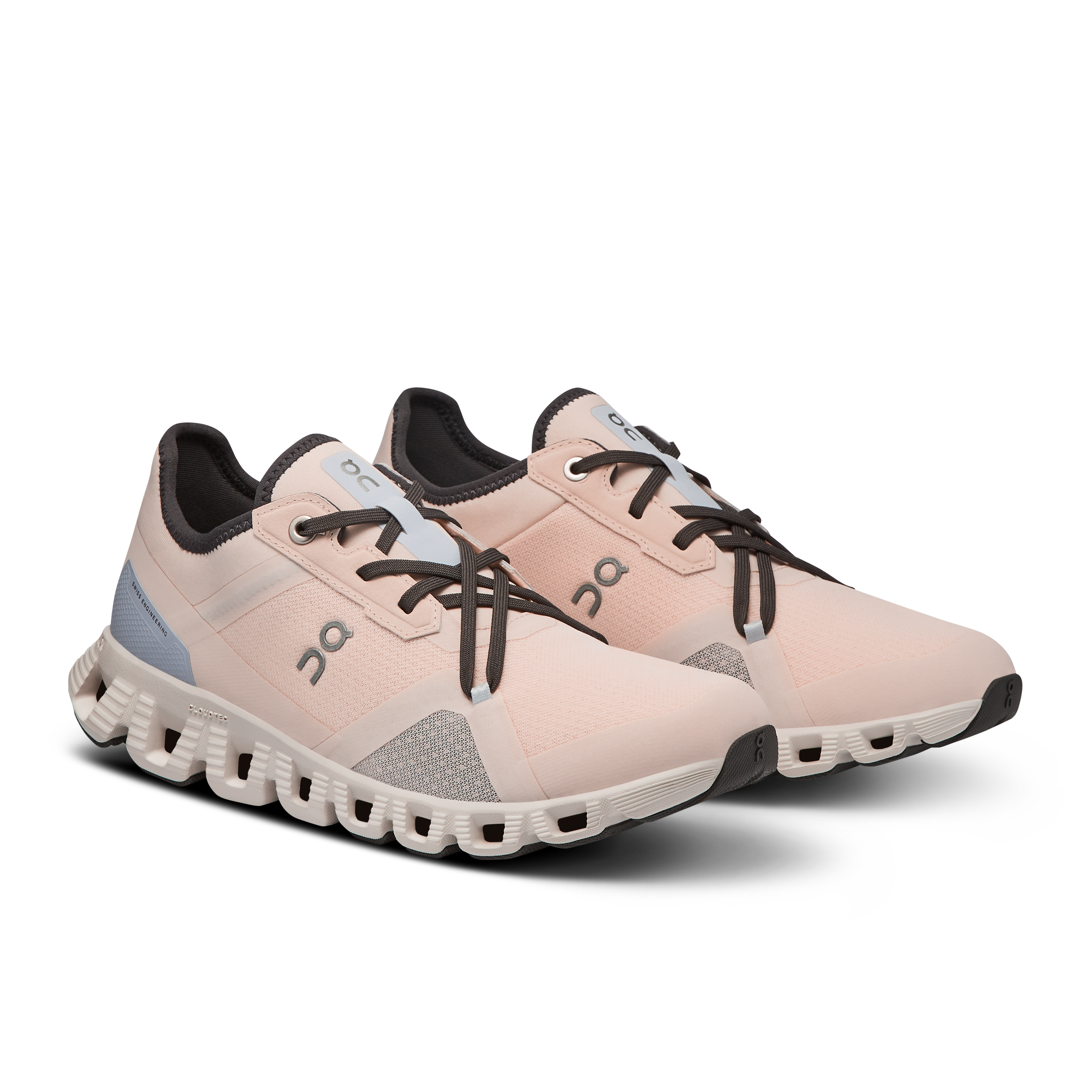 ON Wmns Cloud X 3 AD 'Shell Heather'
