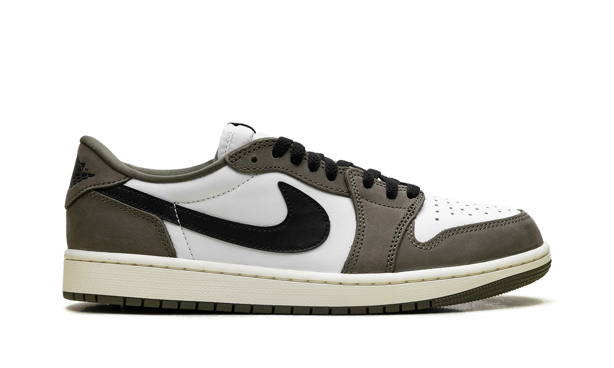 Air Jordan 1 Retro Low OG 'Medium Olive'