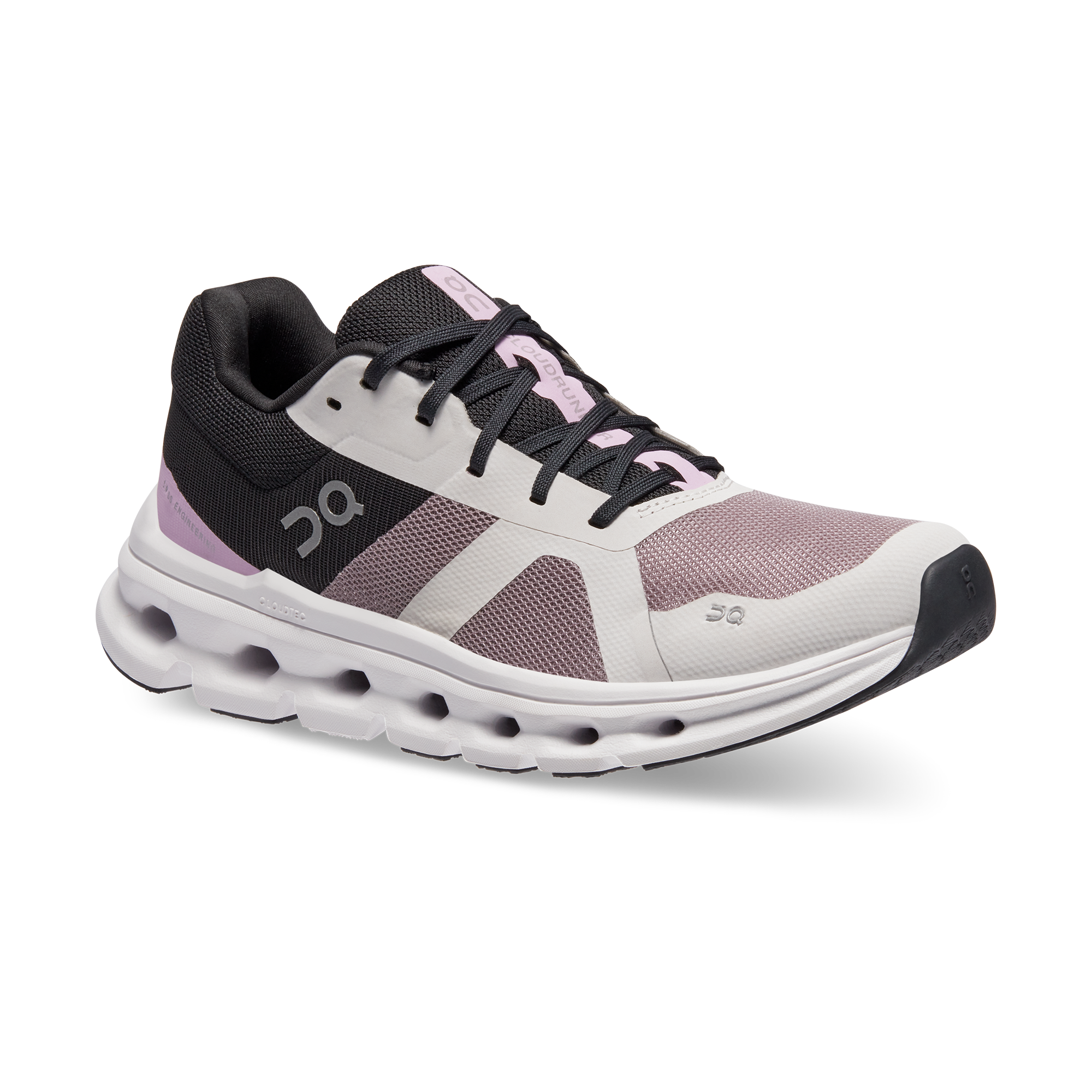 On Running Cloudrunner Heron Black (Women's)