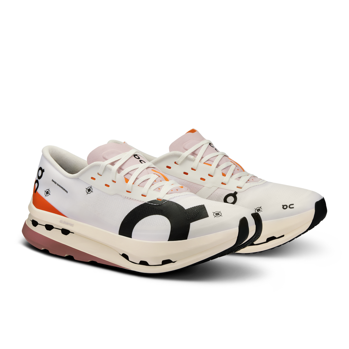 Cloudboom Echo 3 W White | Flame