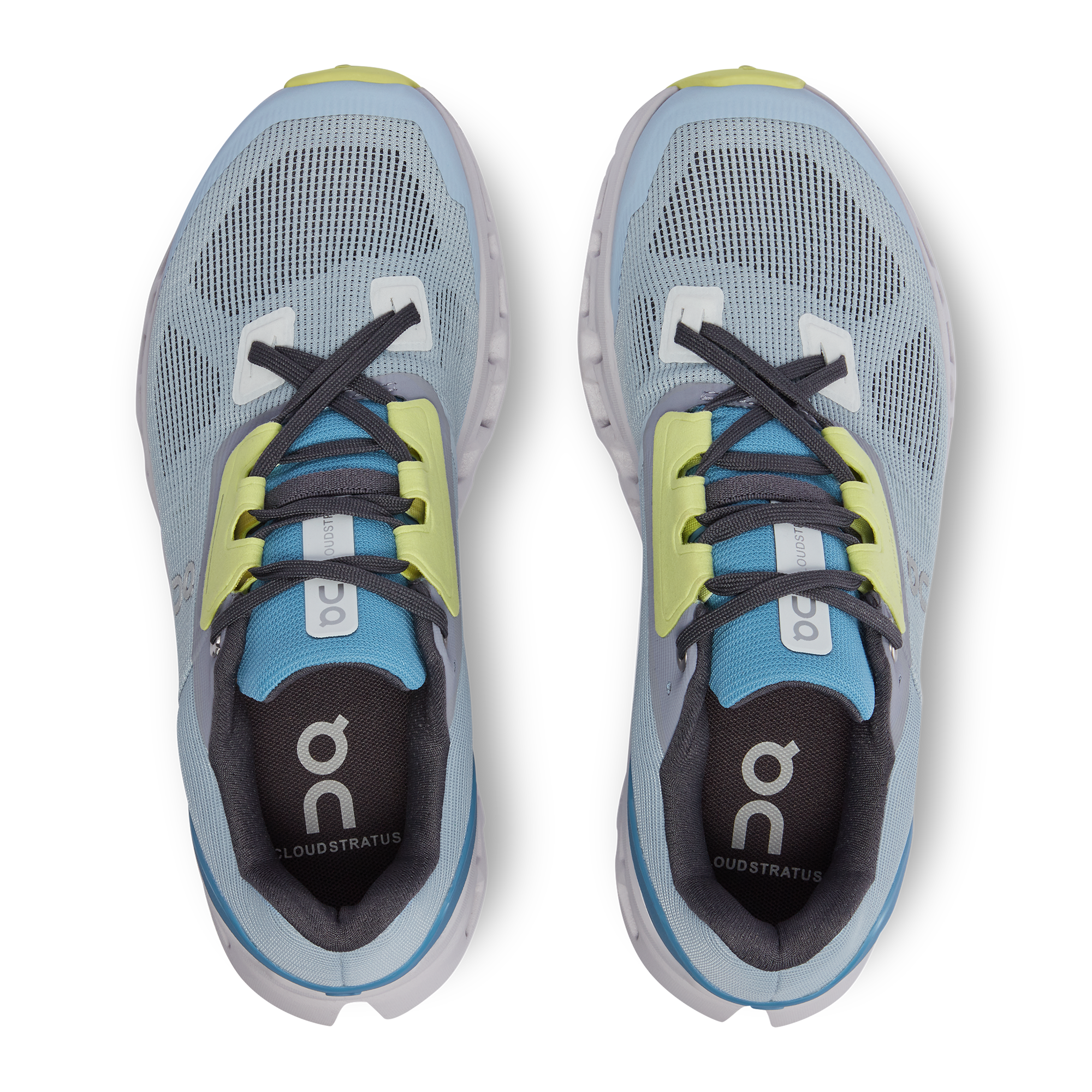 On Running Cloudstratus Chambray Lavender (Women's)