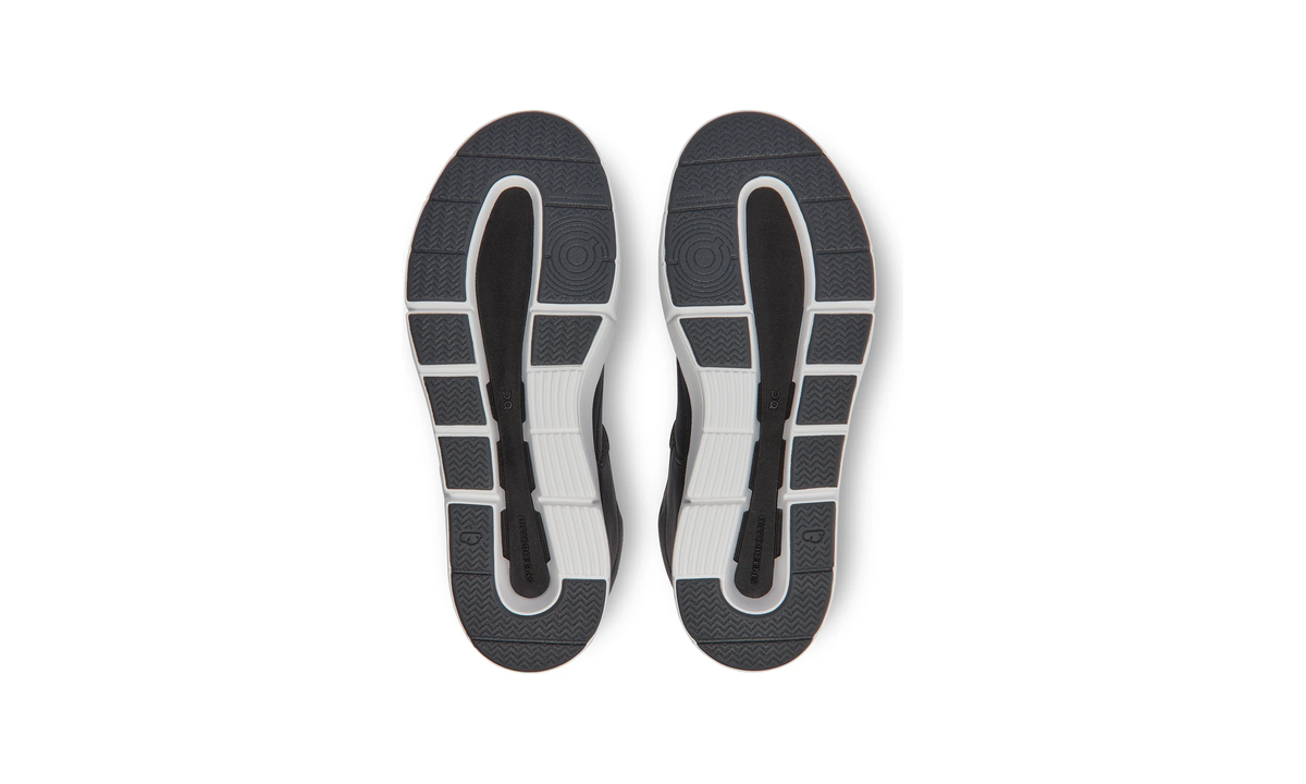 THE ROGER Clubhouse Mid Black | Eclipse W
