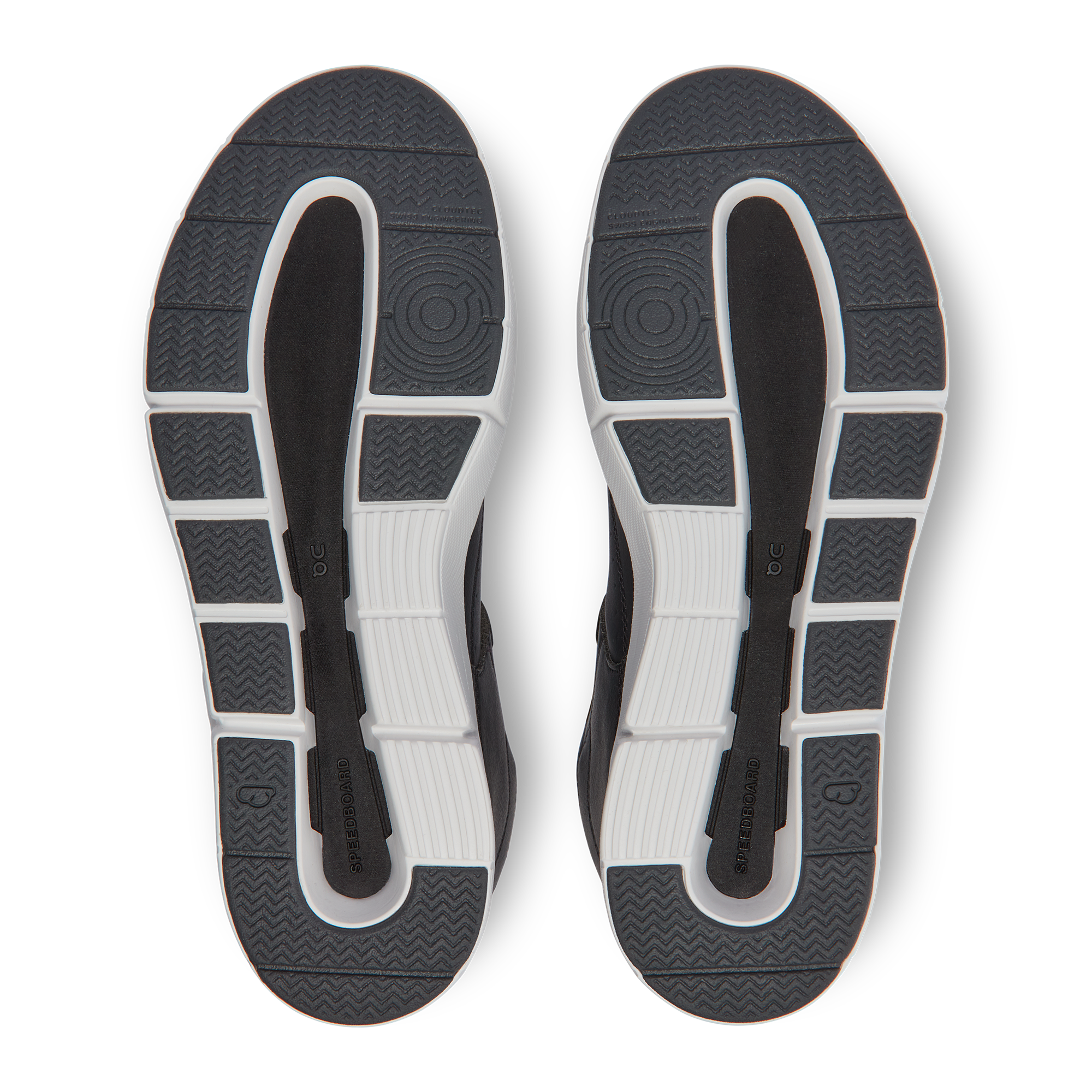 THE ROGER Clubhouse Mid Black | Eclipse W