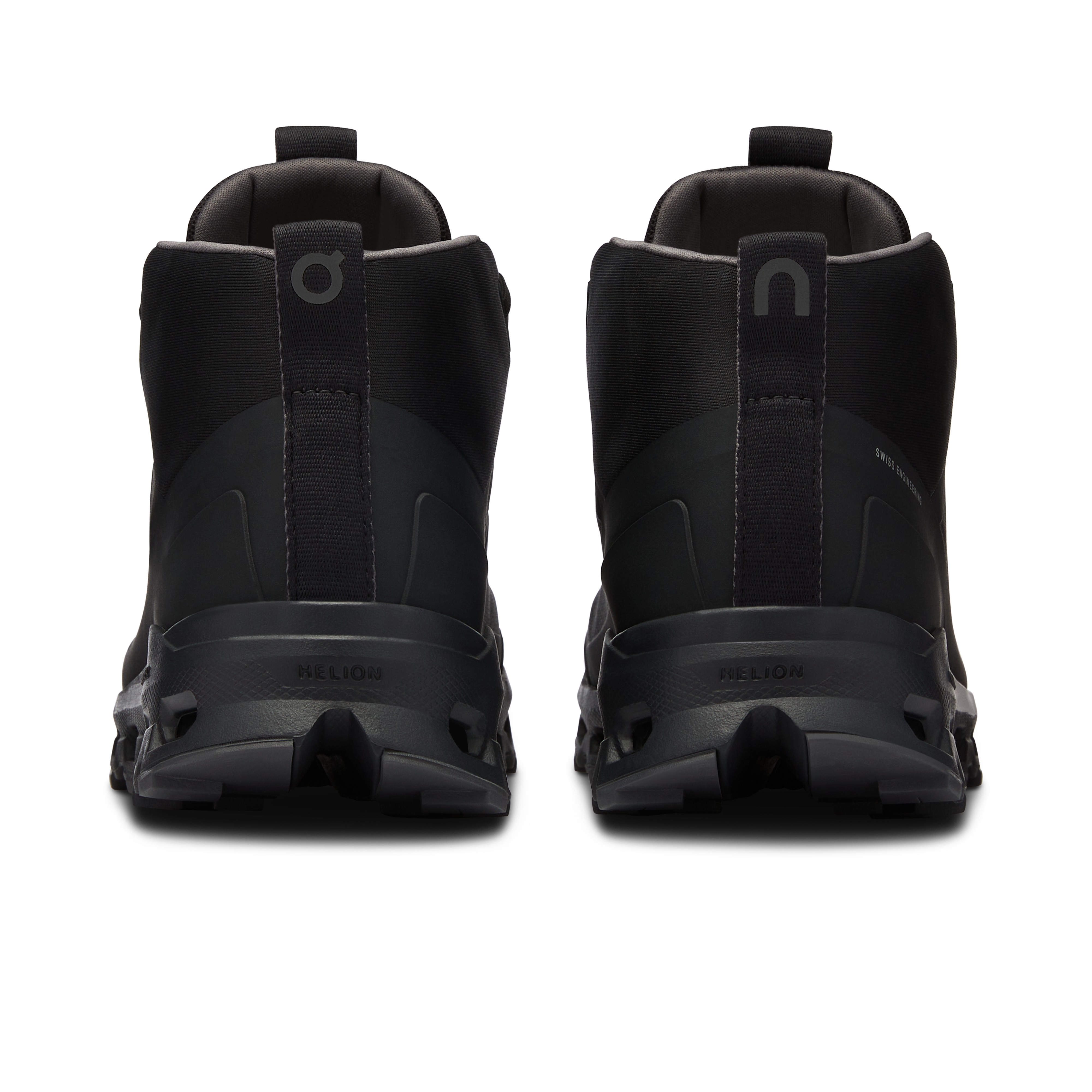 On Running Cloudroam Waterproof Black Eclipse (Women's)