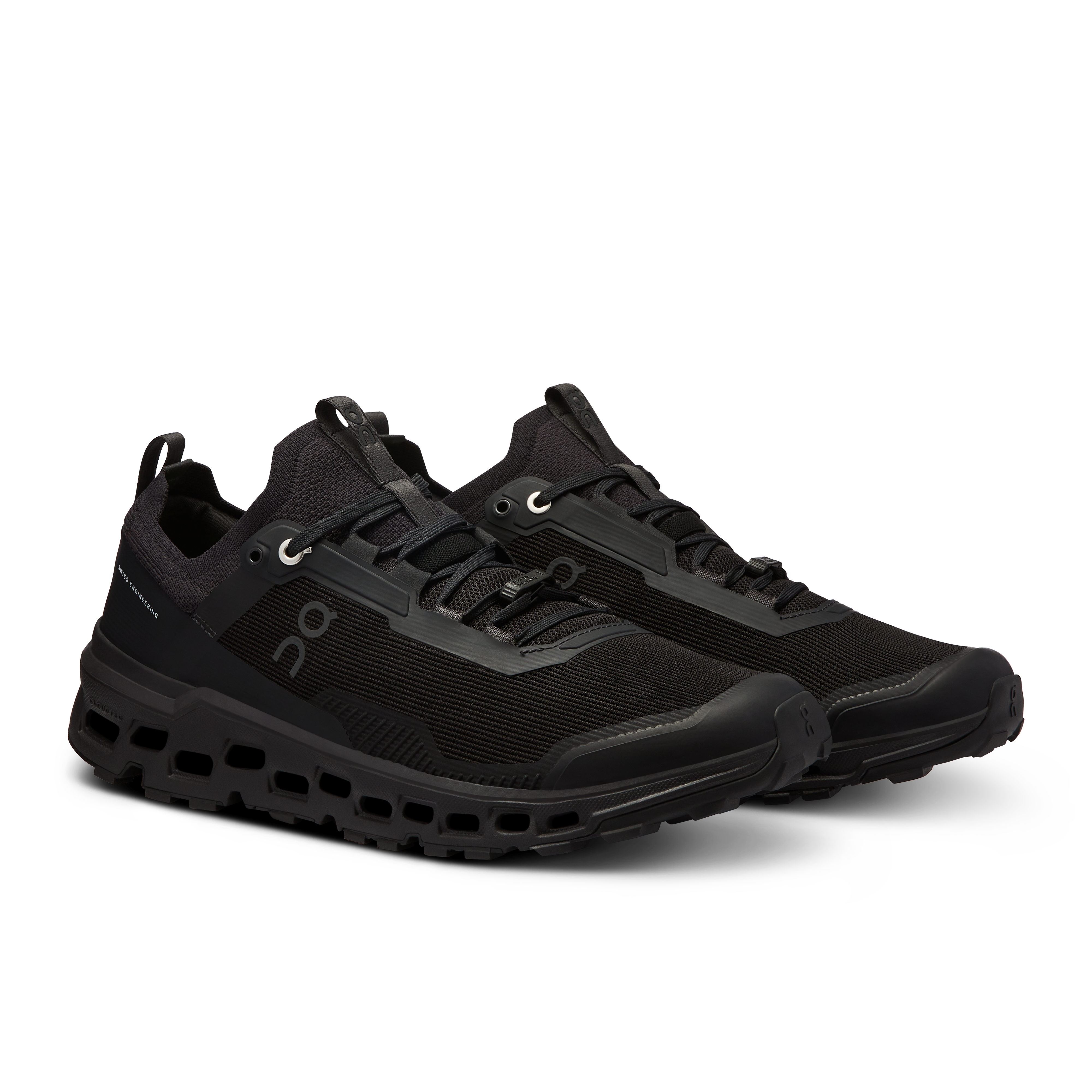On Running Cloudultra 2 All Black