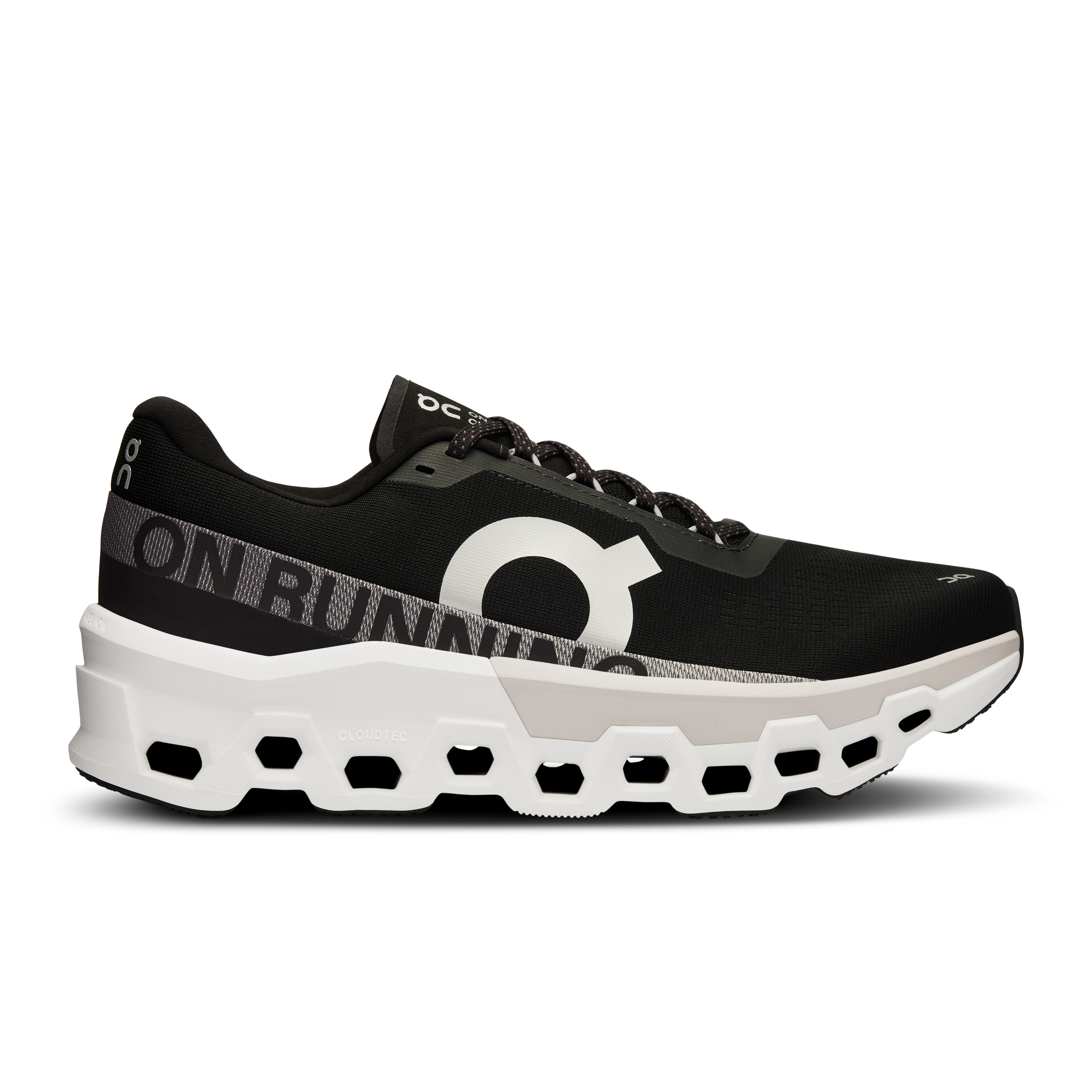 On Running Cloudmonster 2 Black Frost