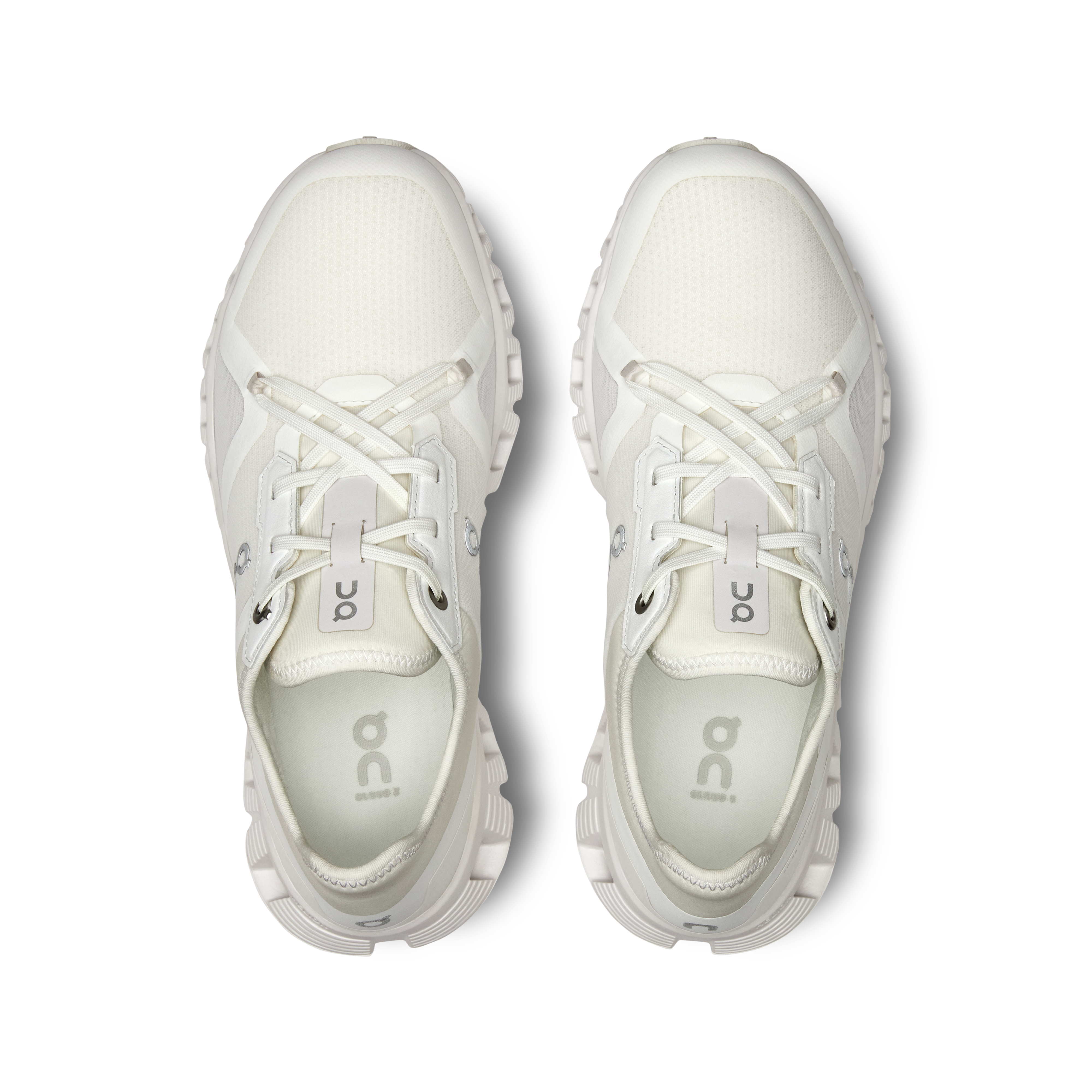 ON Wmns Cloud X 3 AD 'Undyed White'