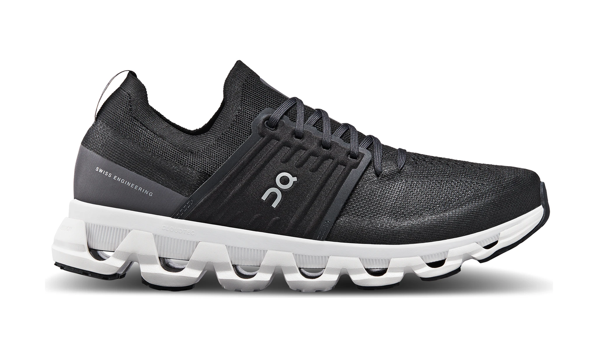 On Running Cloudswift 3 All Black