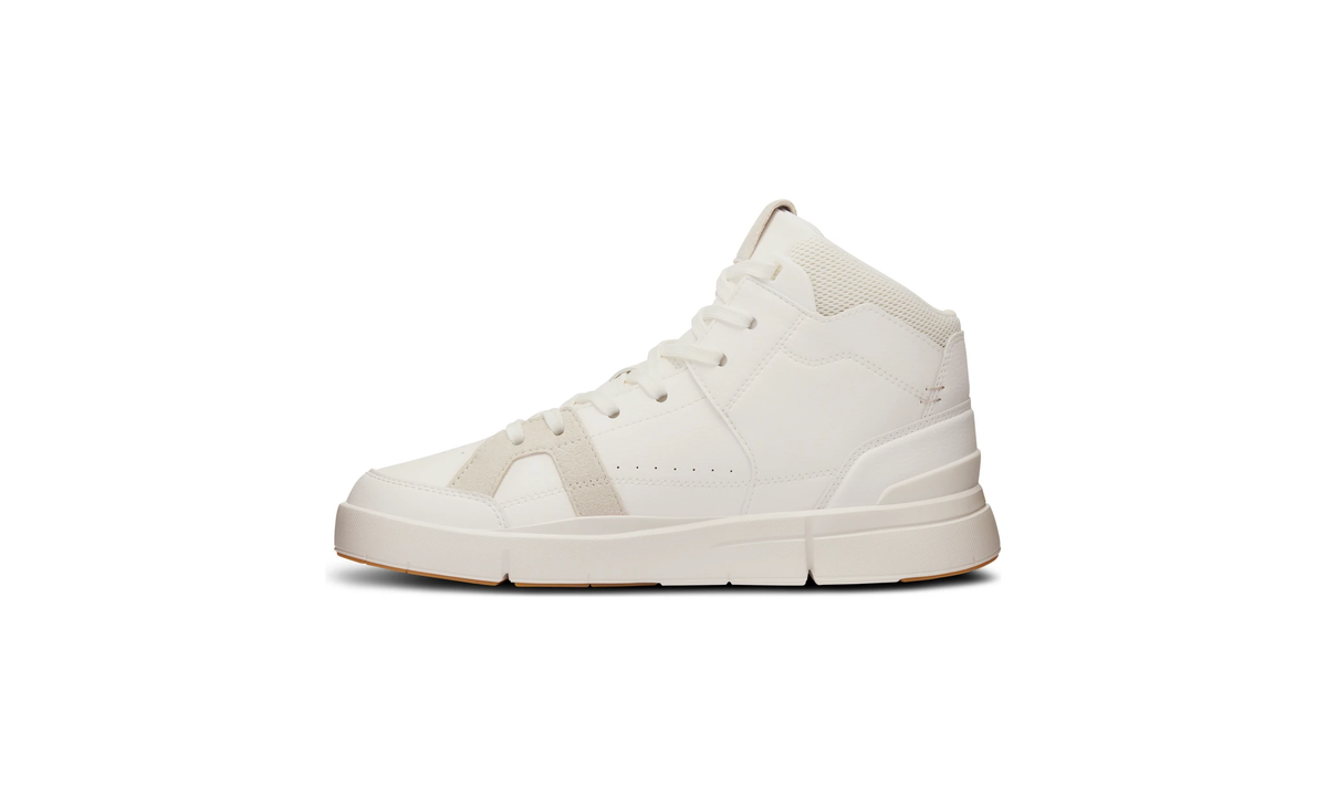 THE ROGER Clubhouse Mid 2 W White | Sand