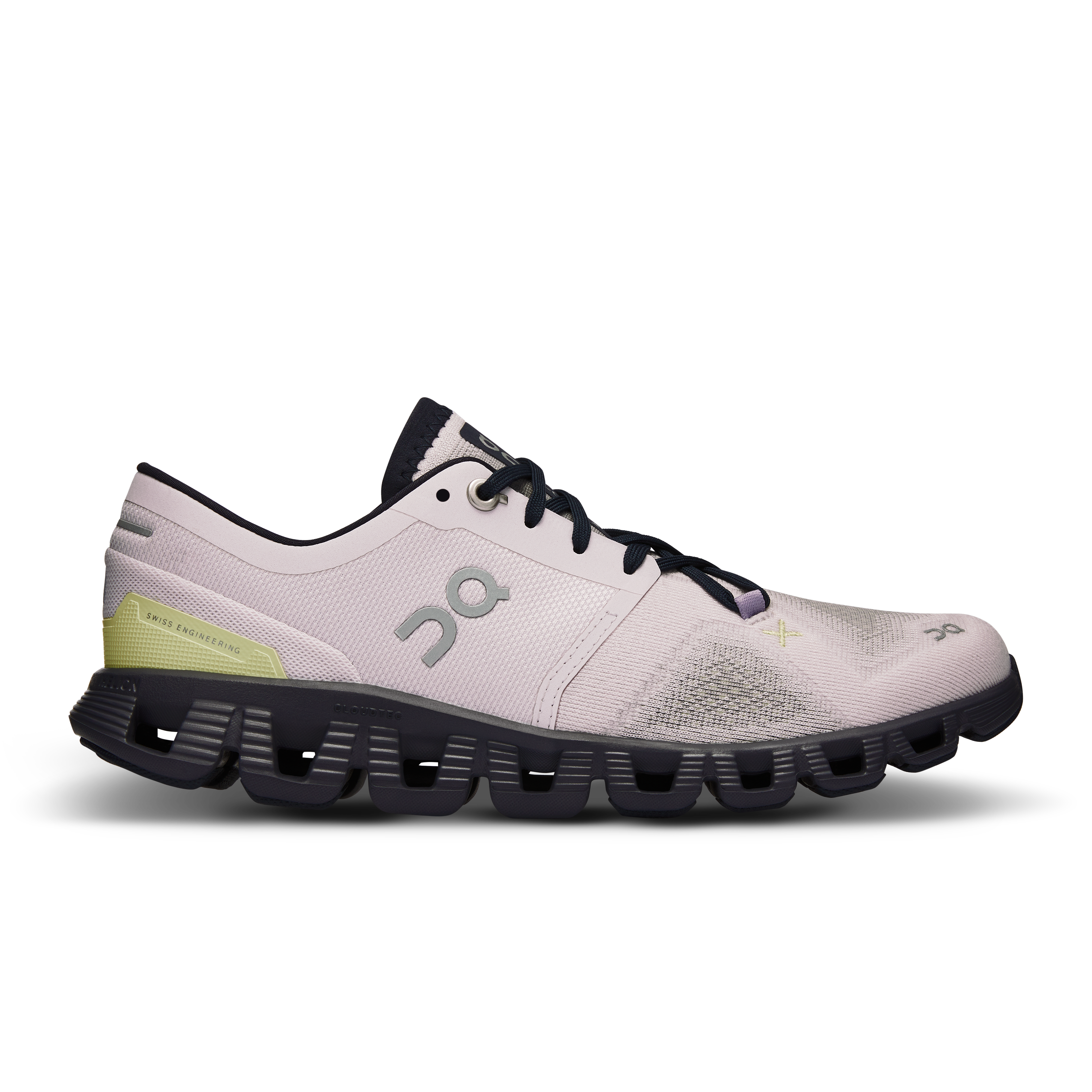 Wmns Cloud X 3 'Orchid Iron'