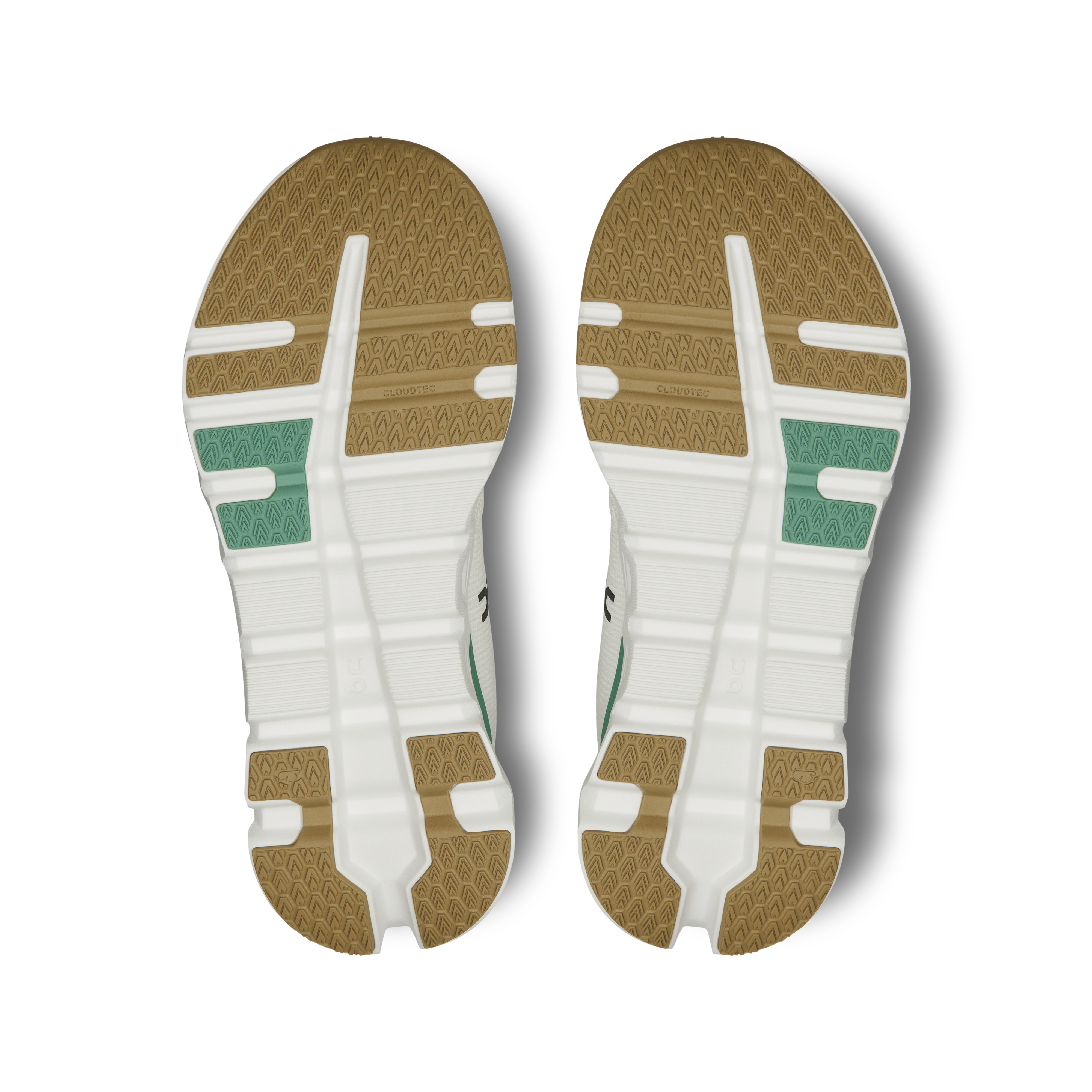 On Running Cloudrunner 2 Undyed Green (Women's)
