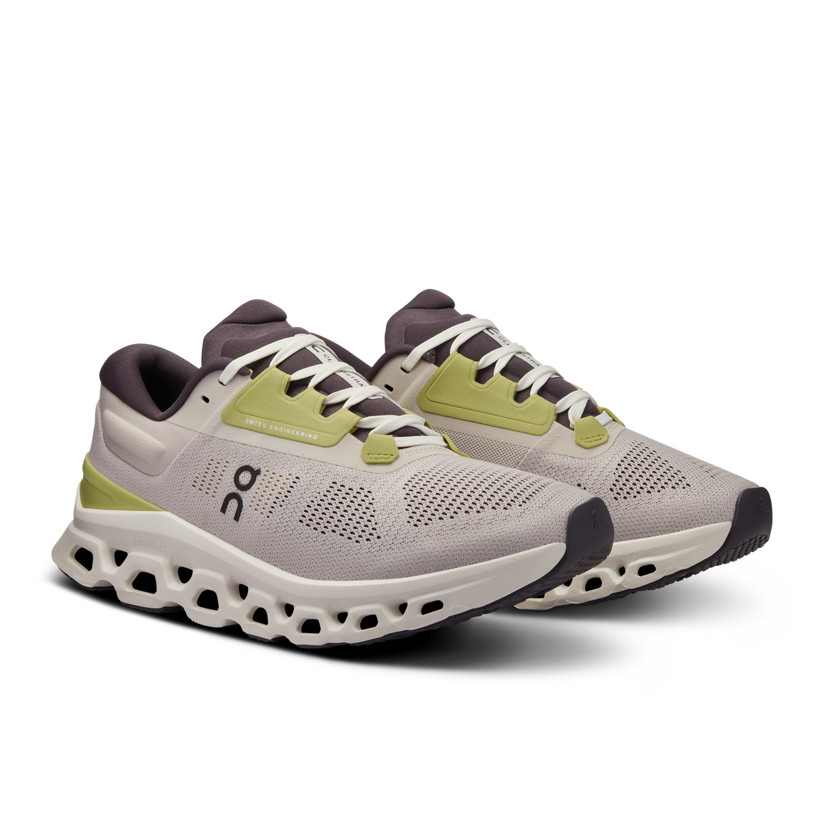Cloudstratus 3 W Pearl | Ivory