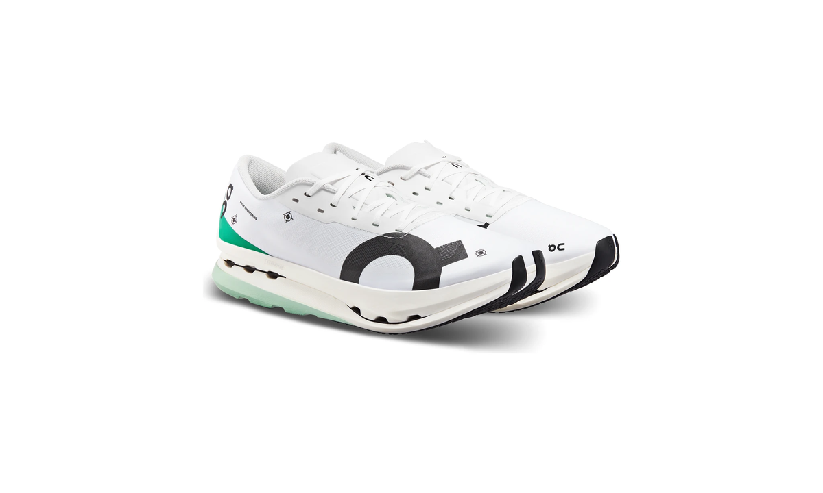On CloudBoom Echo 3 Undyed White Mint