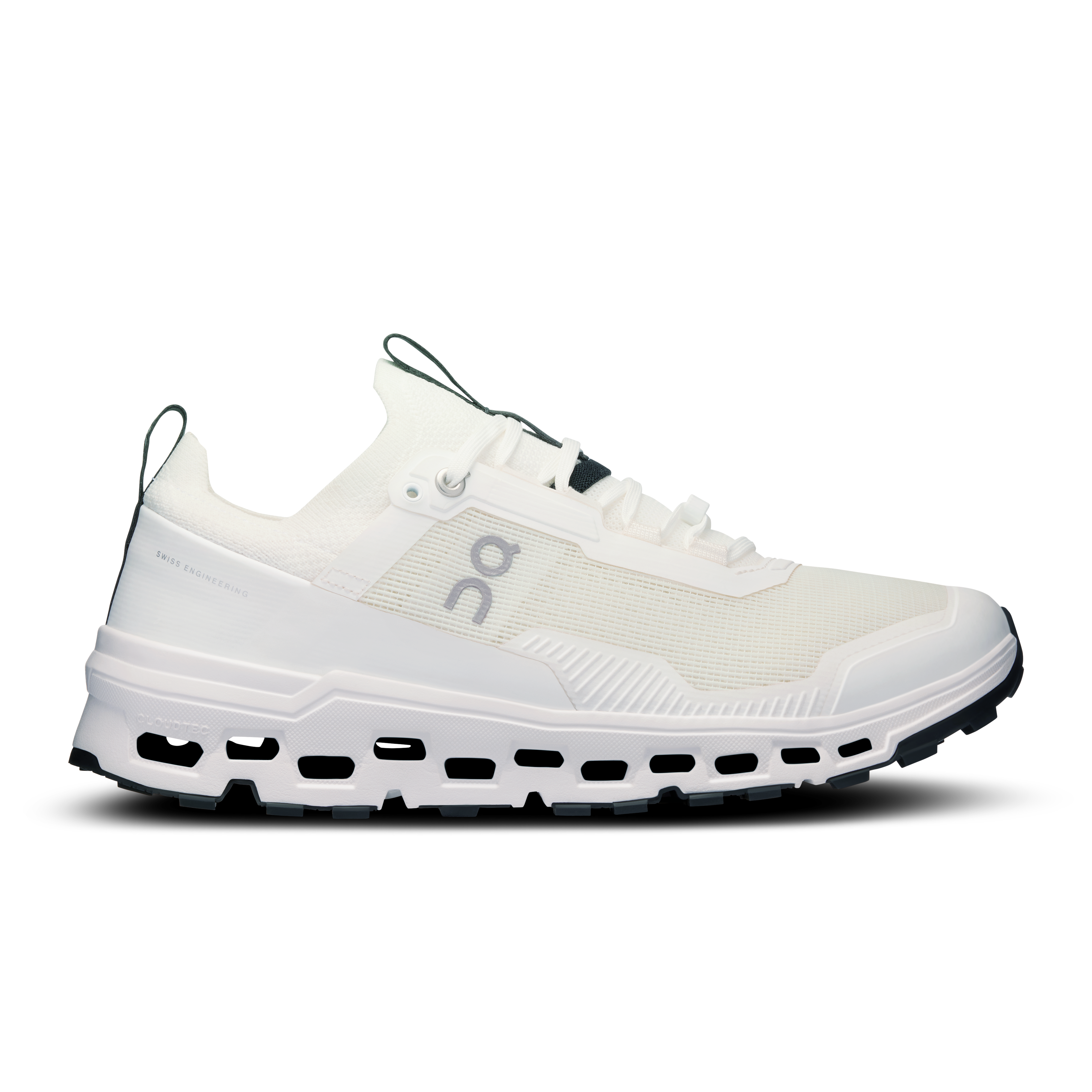 On Running Cloudultra 2 Undyed White