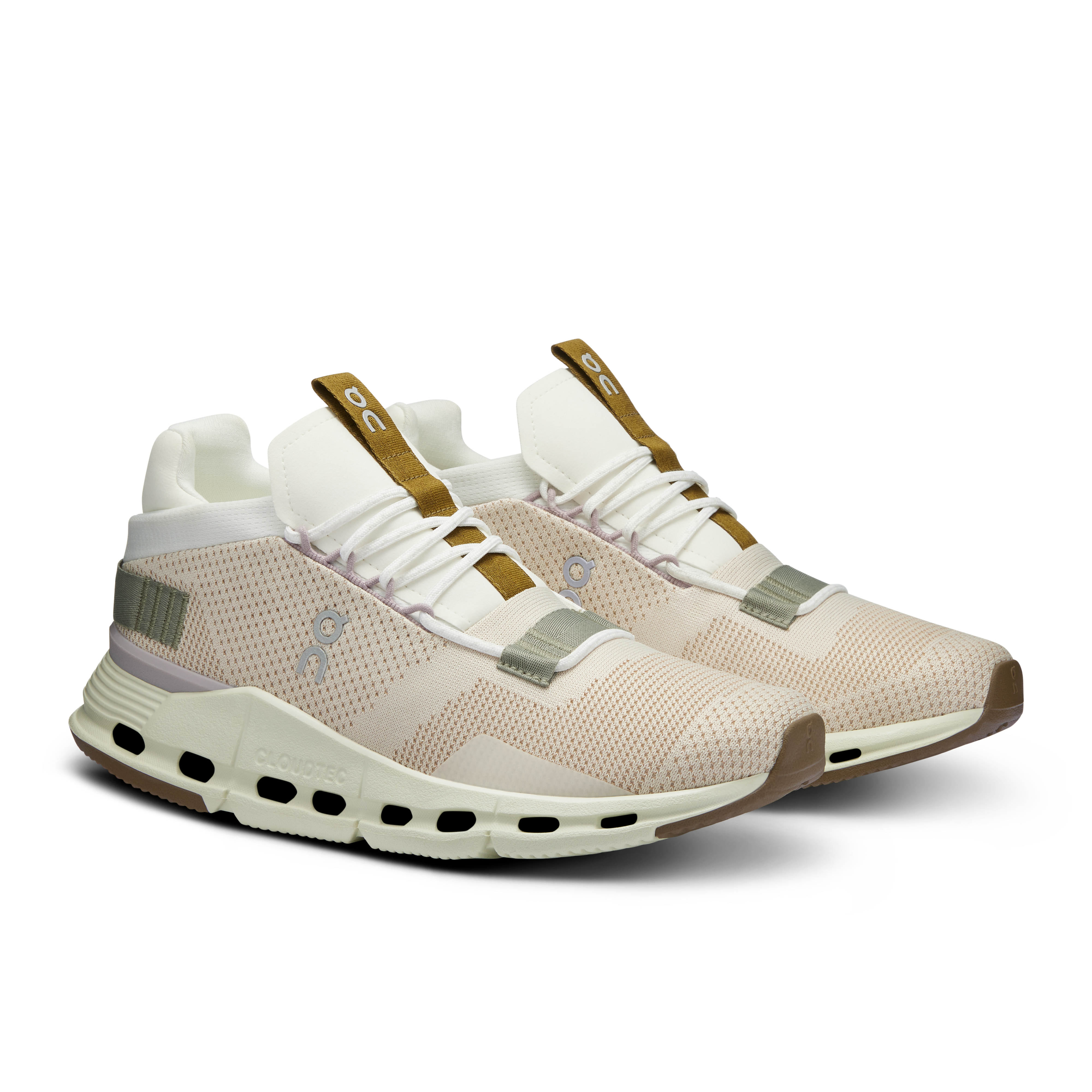 On Running Cloudnova Moon Aloe (Women's)