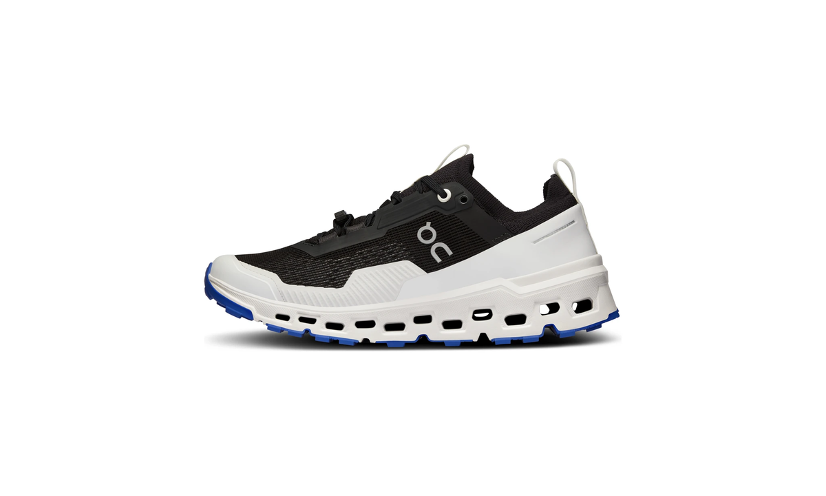 On Running Cloudultra 2 Black White (Women's)