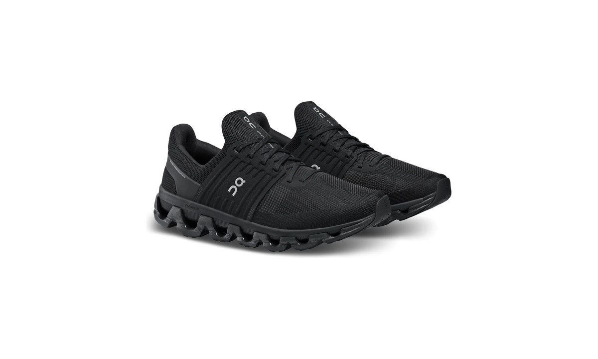 On Running Cloudswift 3 AD All Black