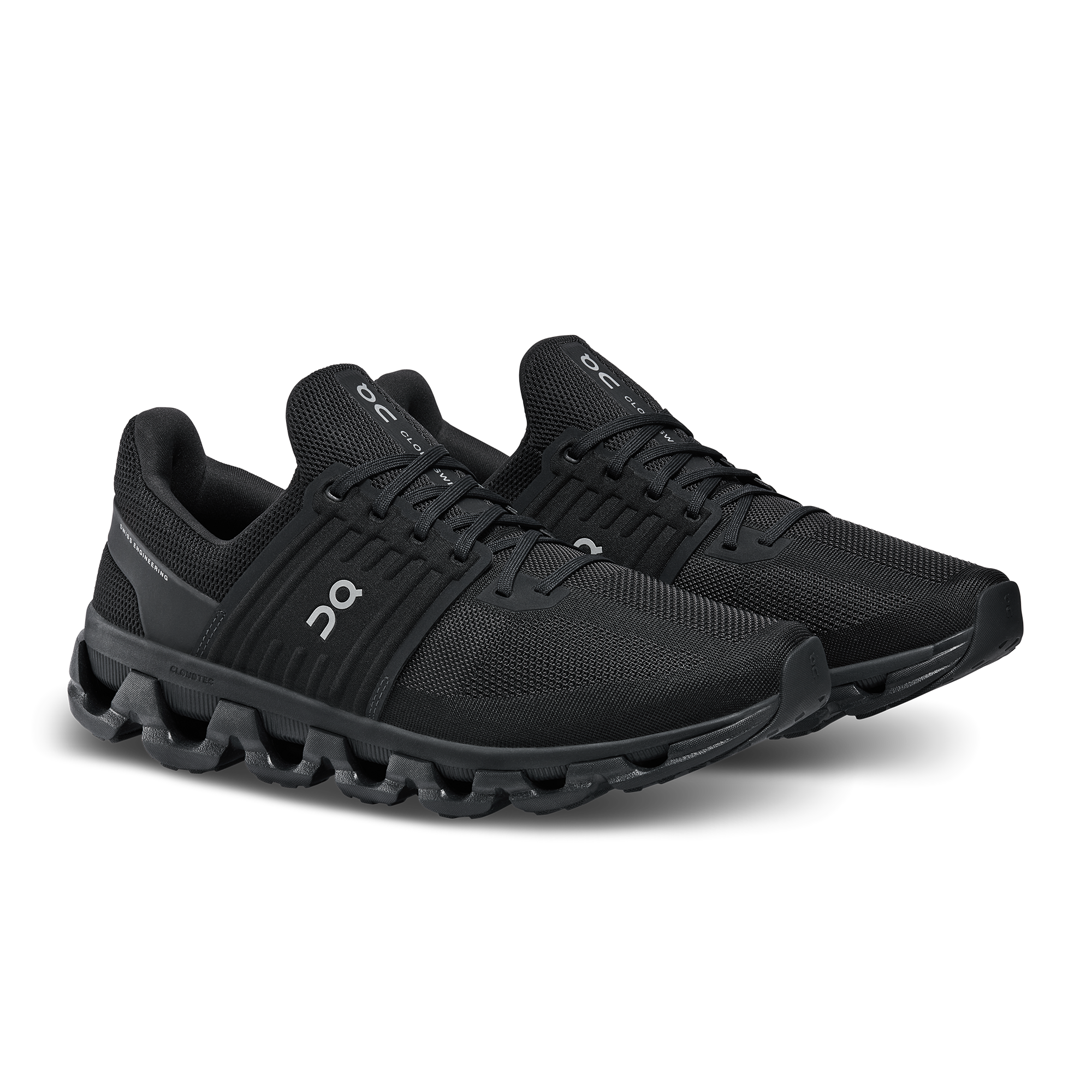 On Running Cloudswift 3 AD All Black
