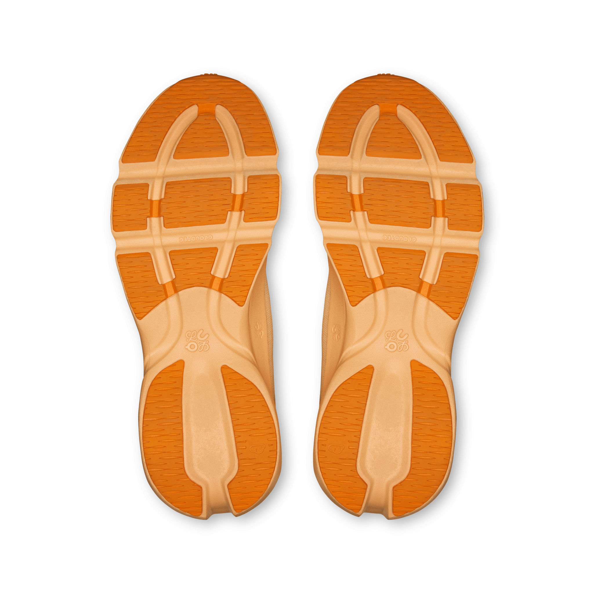 Loewe x ON Wmns Cloudsolo 'Orange' - Guerdon Kicks -
